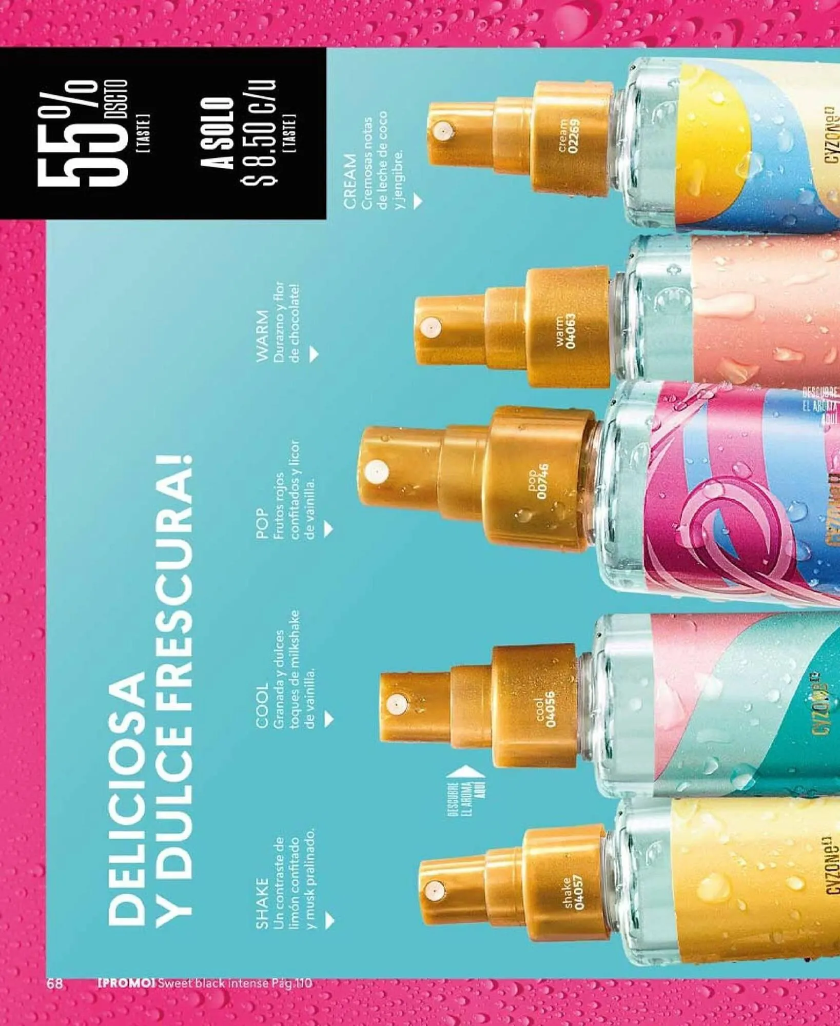 Catalogo de Catálogo Cyzone 26 de febrero al 15 de abril 2024 - Pag 76