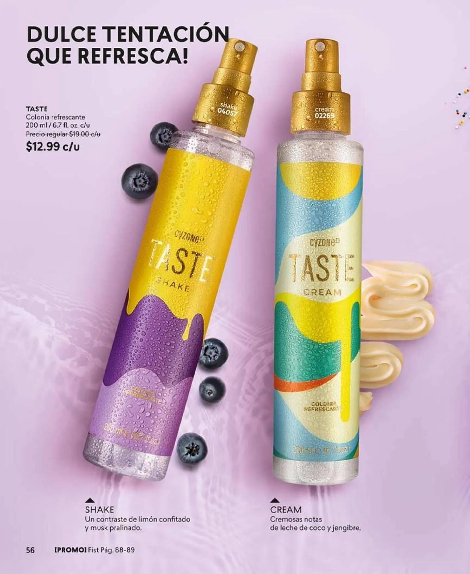 Catalogo de Catálogo Cyzone 19 de abril al 30 de mayo 2024 - Pag 51