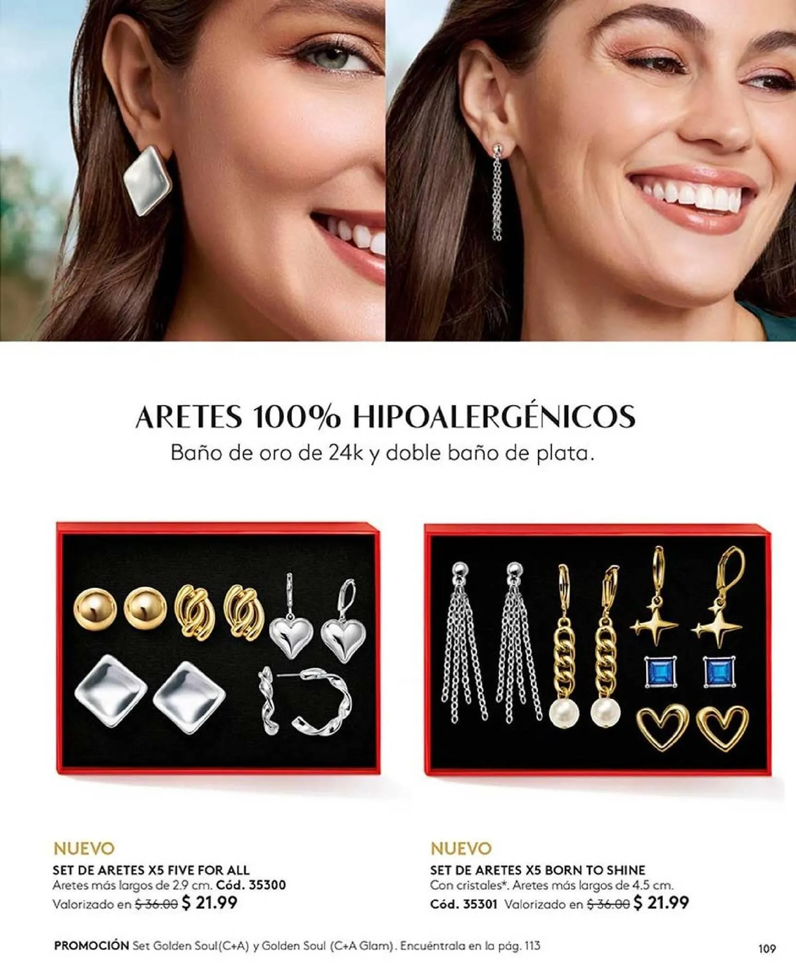 Catalogo de Catálogo Ésika 1 de agosto al 31 de agosto 2026 - Pag 109