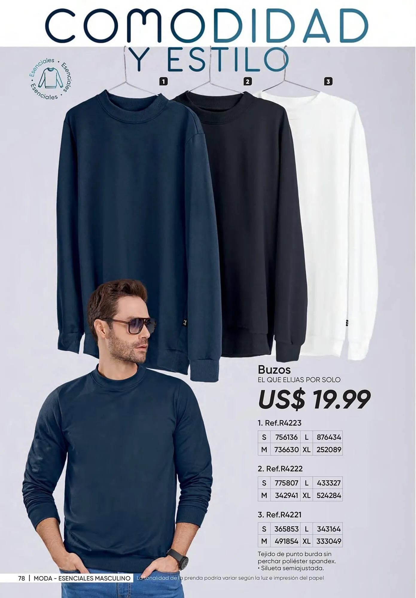 Catalogo de Catálogo Azzorti 18 de febrero al 31 de marzo 2025 - Pag 80