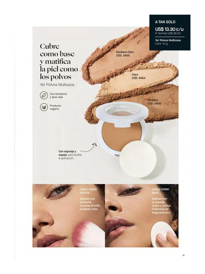 Catalogo de Un amor único, una conexión natural. 20 de mayo al 14 de junio 2024 - Pag 83