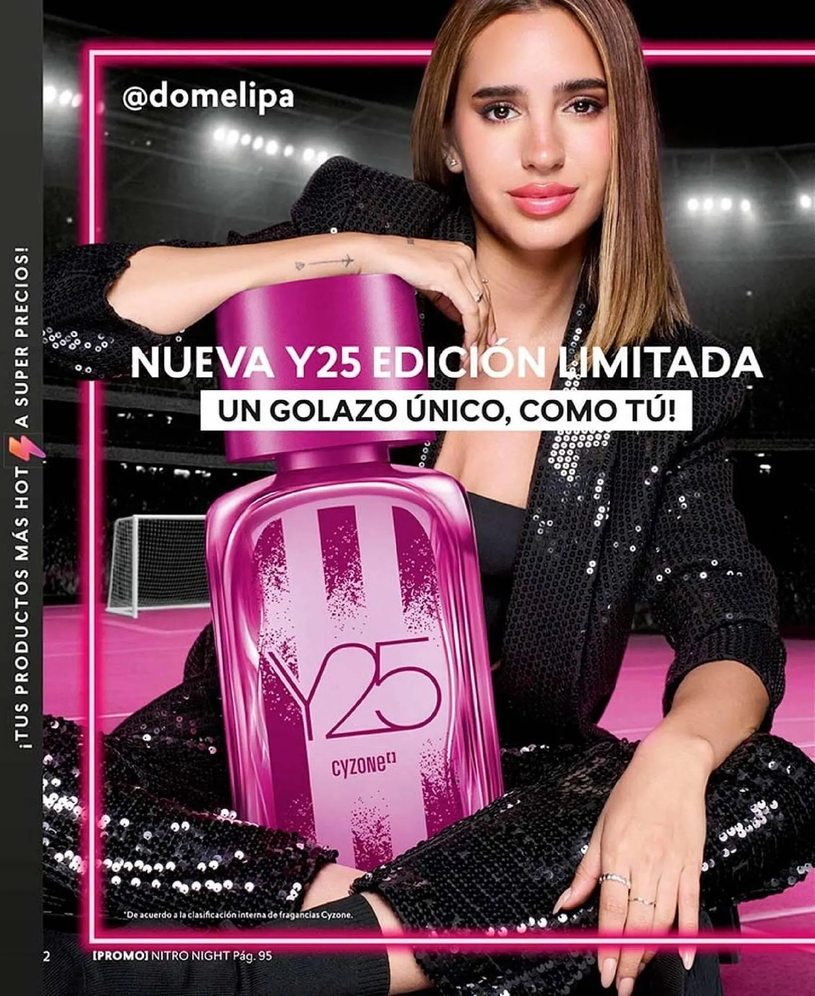 Catalogo de Catálogo Cyzone 1 de agosto al 31 de agosto 2026 - Pag 2