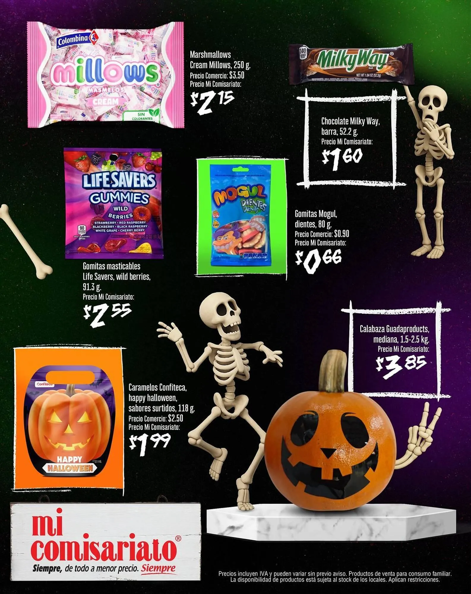 Catalogo de Catálogo Mi Comisariato 18 de octubre al 1 de noviembre 2025 - Pag 5