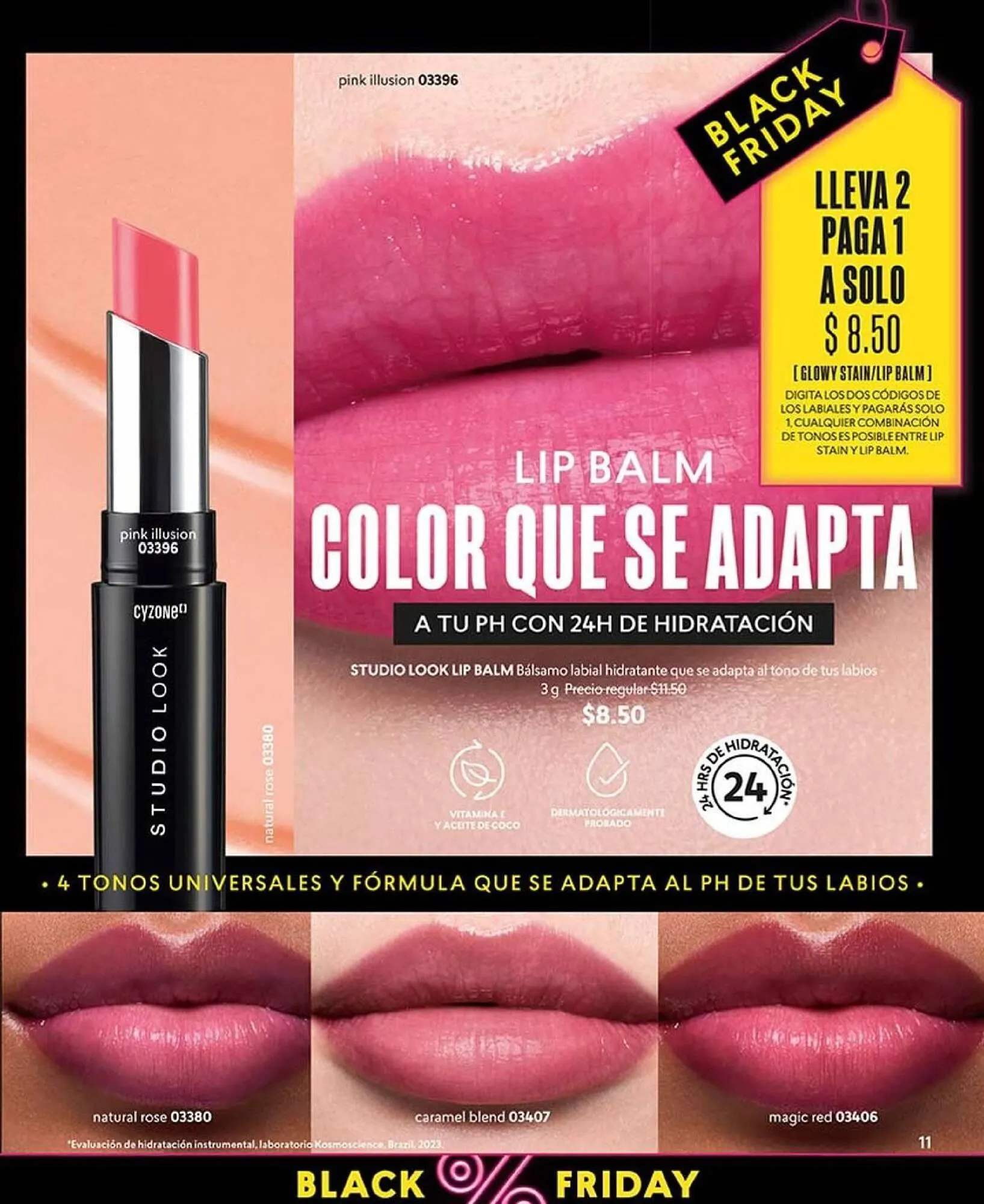 Catalogo de Catálogo Cyzone 25 de septiembre al 30 de noviembre 2025 - Pag 13