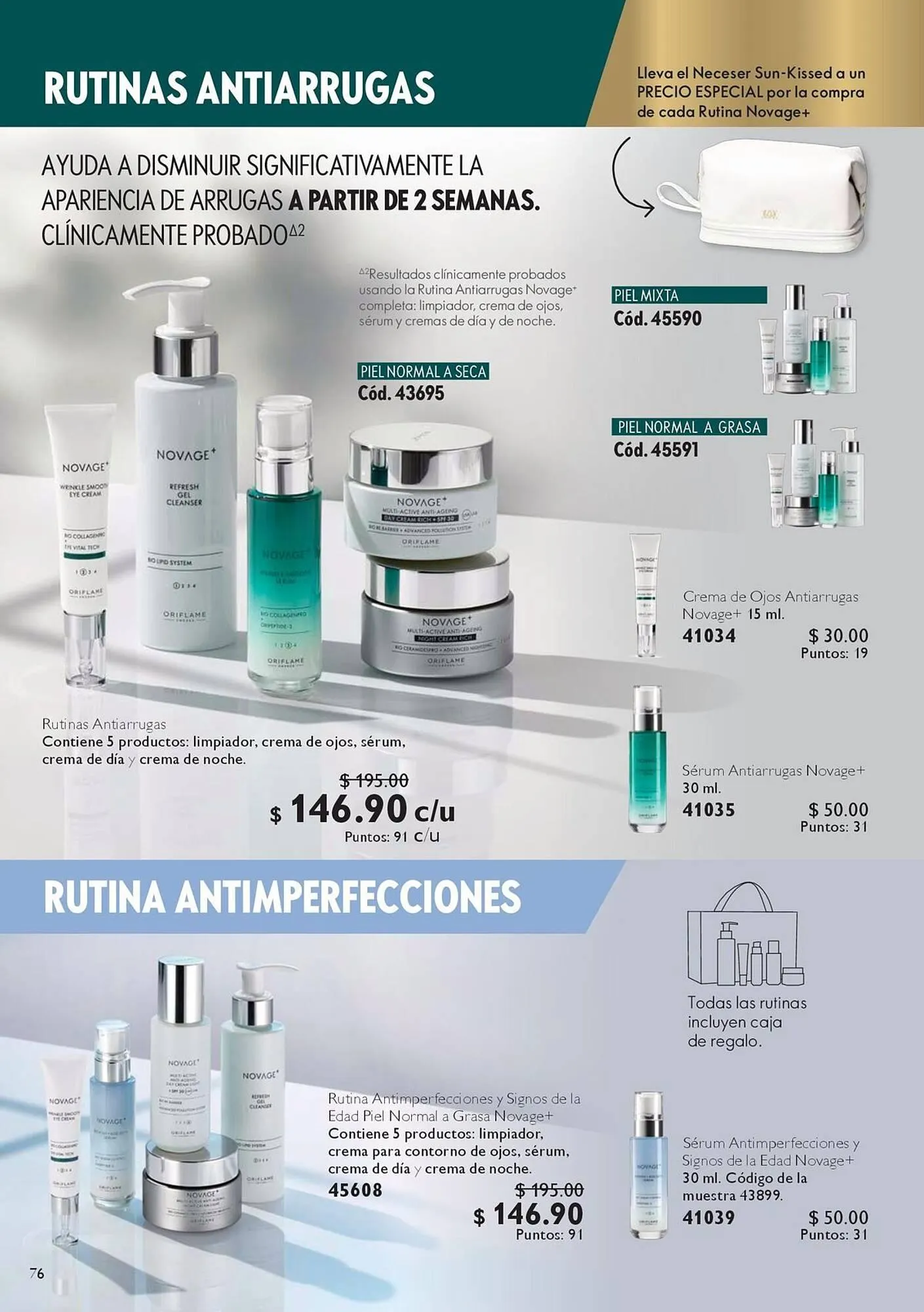 Catalogo de Catálogo Oriflame 24 de enero al 13 de febrero 2026 - Pag 76
