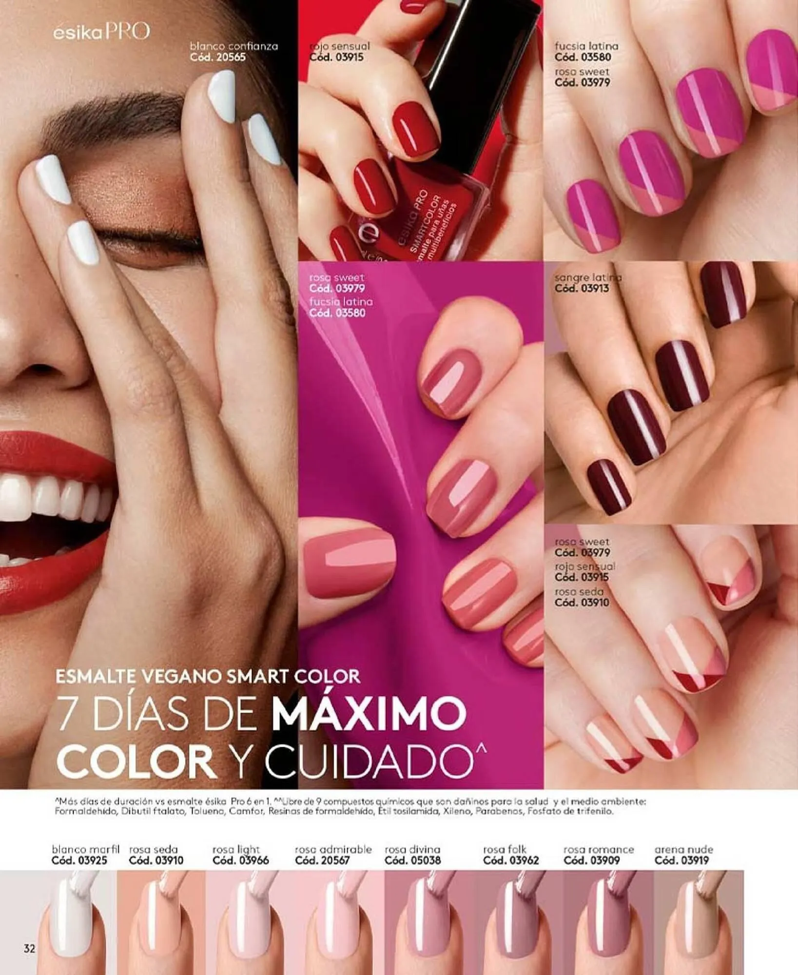 Catalogo de Catálogo Ésika 8 de abril al 15 de mayo 2024 - Pag 85