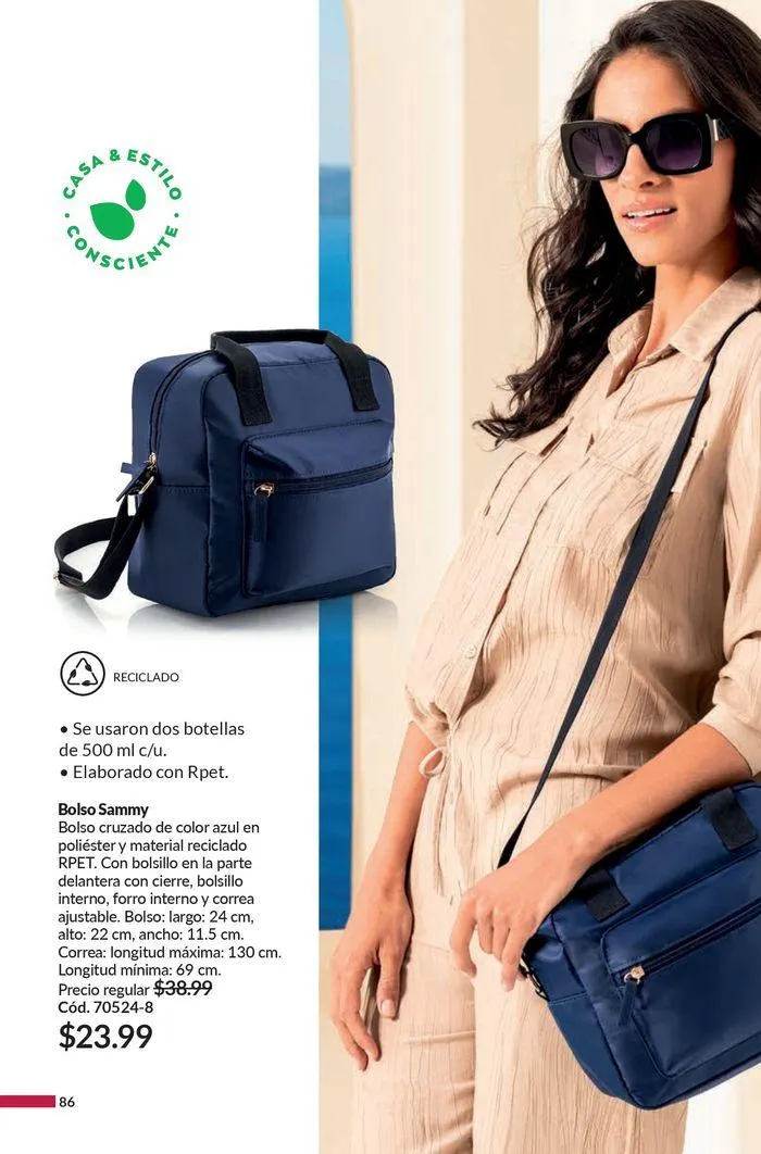 Catalogo de Fashion And Home / Campaña 10 5 de junio al 26 de junio 2024 - Pag 86