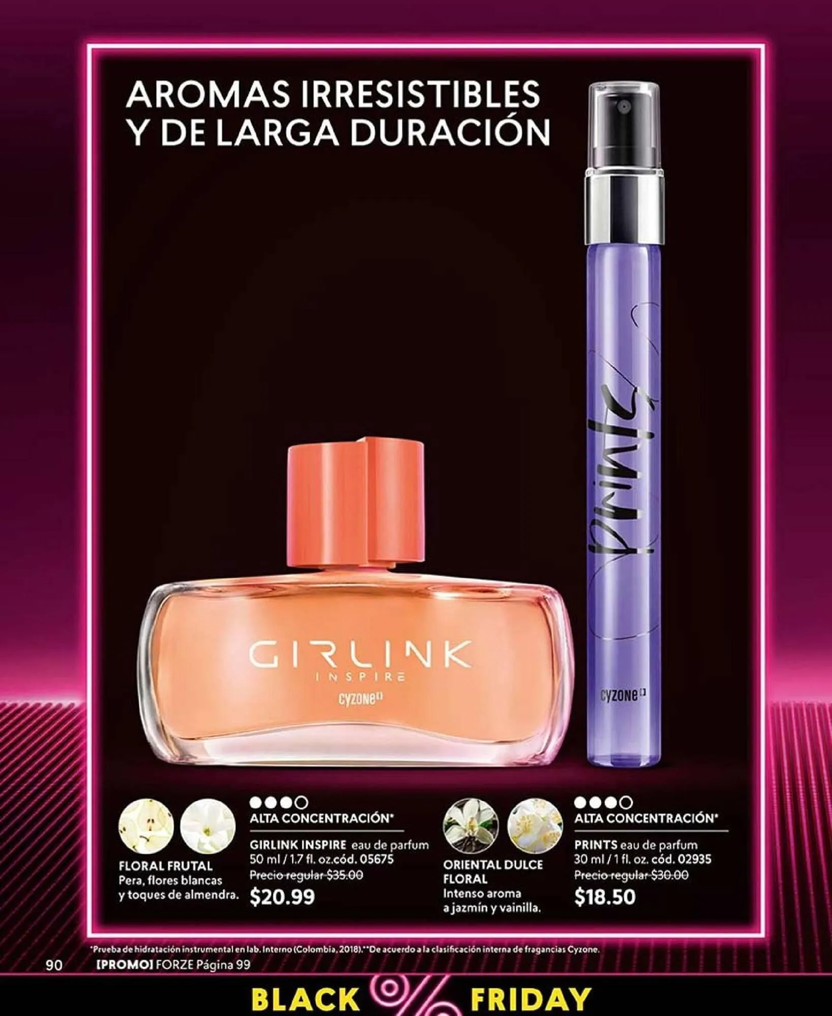 Catalogo de Catálogo Cyzone 25 de septiembre al 30 de noviembre 2025 - Pag 92