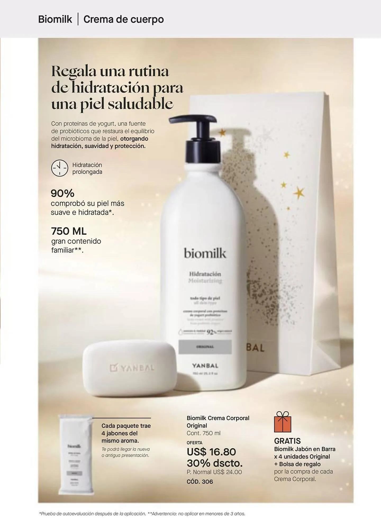 Catalogo de Catálogo Yanbal 4 de diciembre al 29 de diciembre 2023 - Pag 109