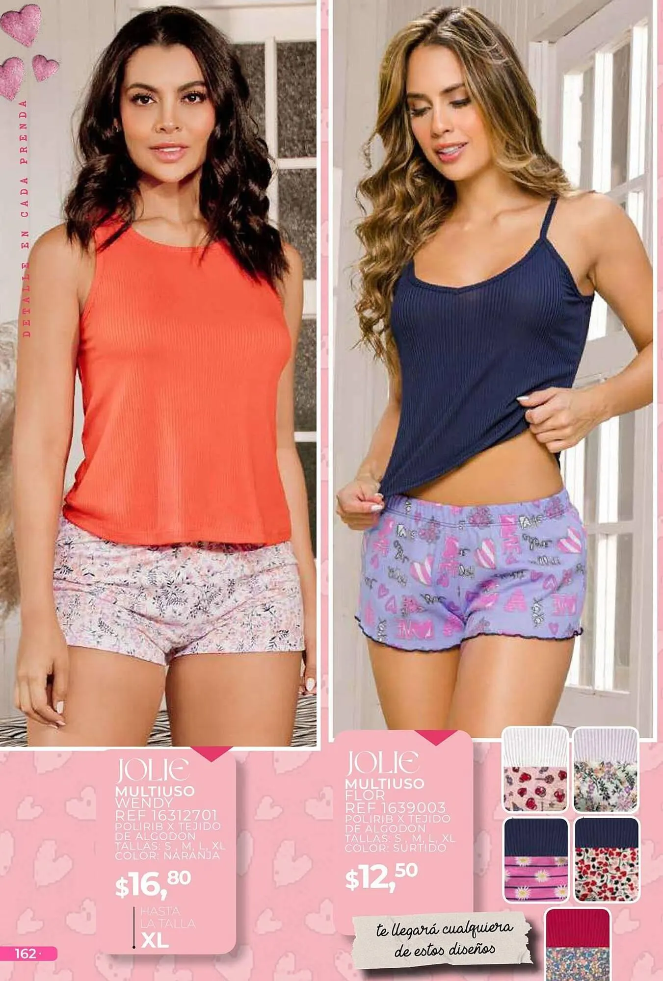 Catalogo de Catálogo Jolie 1 de diciembre al 31 de diciembre 2025 - Pag 162