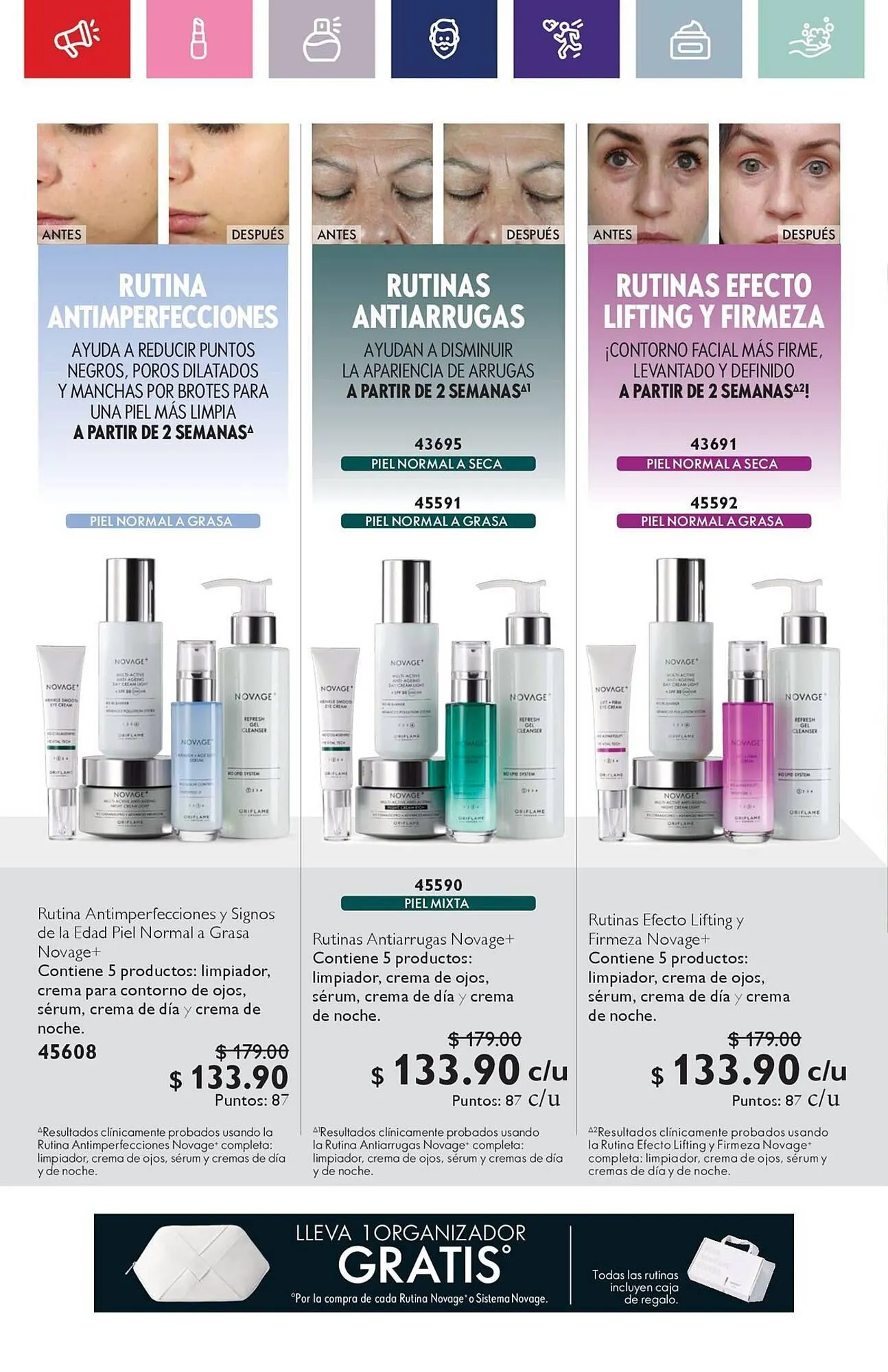 Catalogo de Catálogo Oriflame 15 de abril al 3 de mayo 2024 - Pag 82