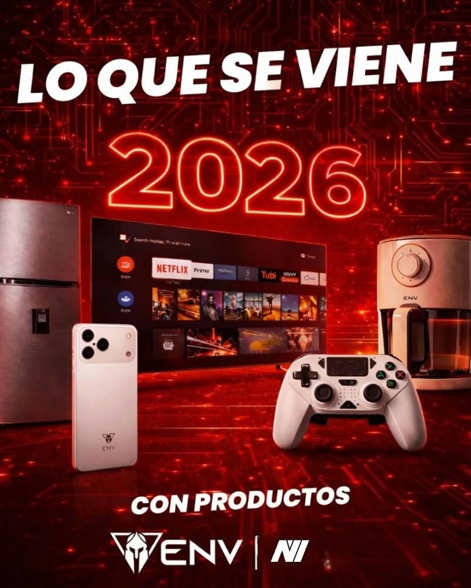 Catalogo de Catálogo Novicompu 1 de enero al 7 de enero 2026 - Pag 1