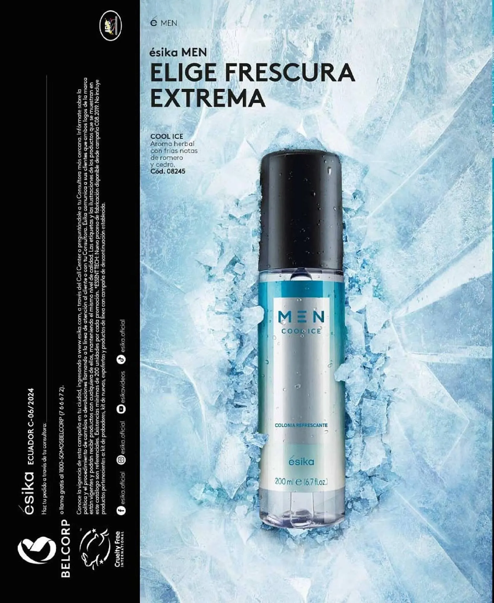 Catalogo de Catálogo Ésika 26 de febrero al 15 de abril 2024 - Pag 64