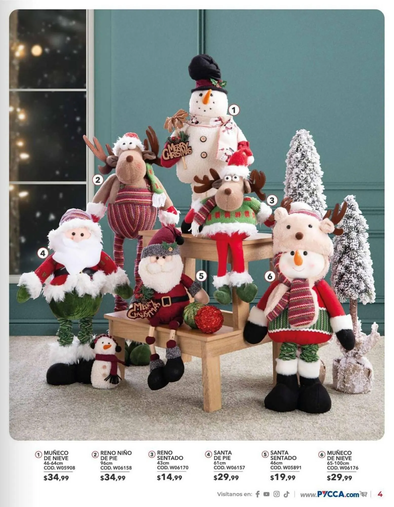 Catalogo de Catálogo Pycca 17 de octubre al 31 de octubre 2025 - Pag 7