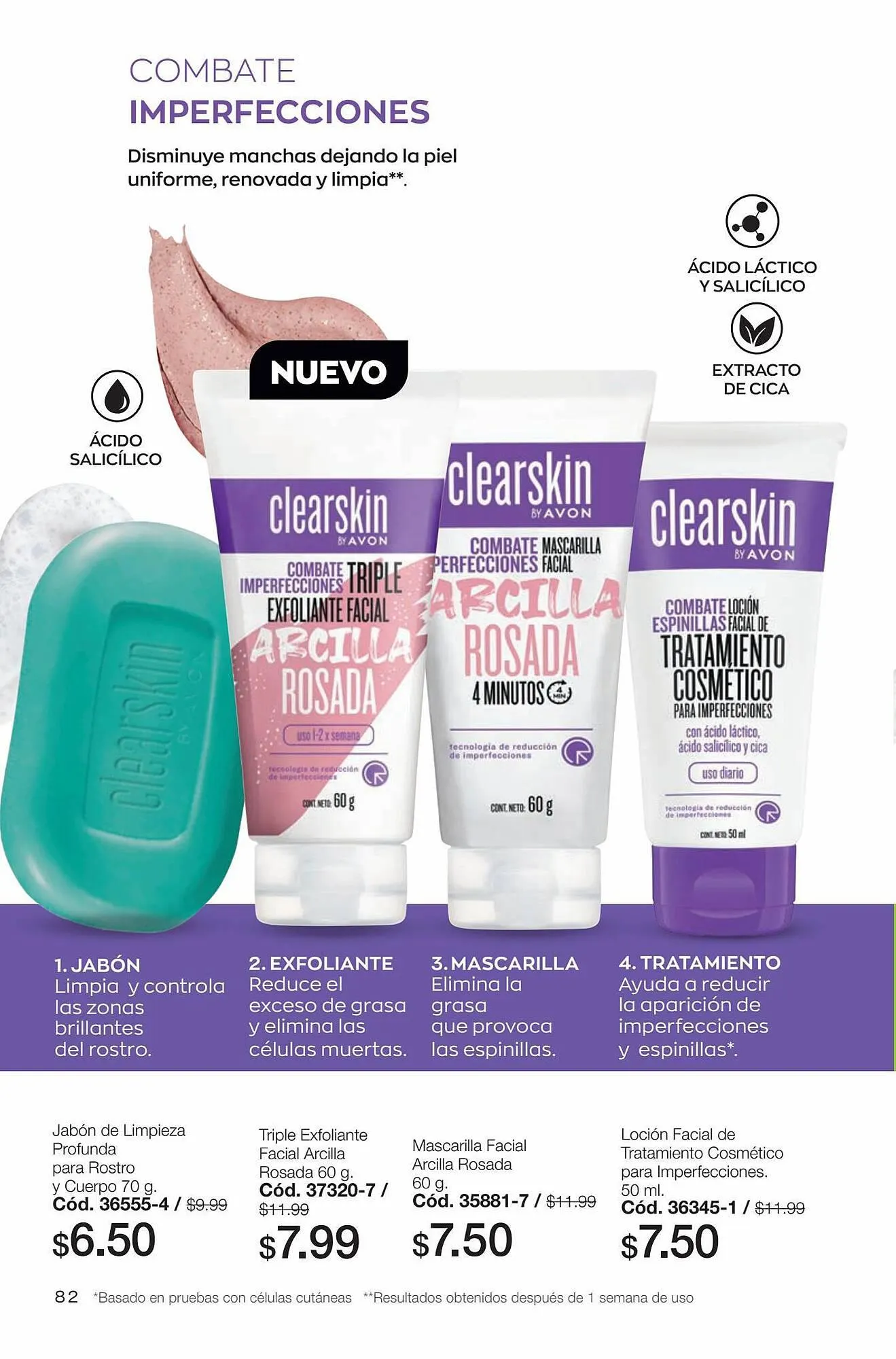 Catalogo de Catálogo AVON 30 de octubre al 26 de noviembre 2023 - Pag 82