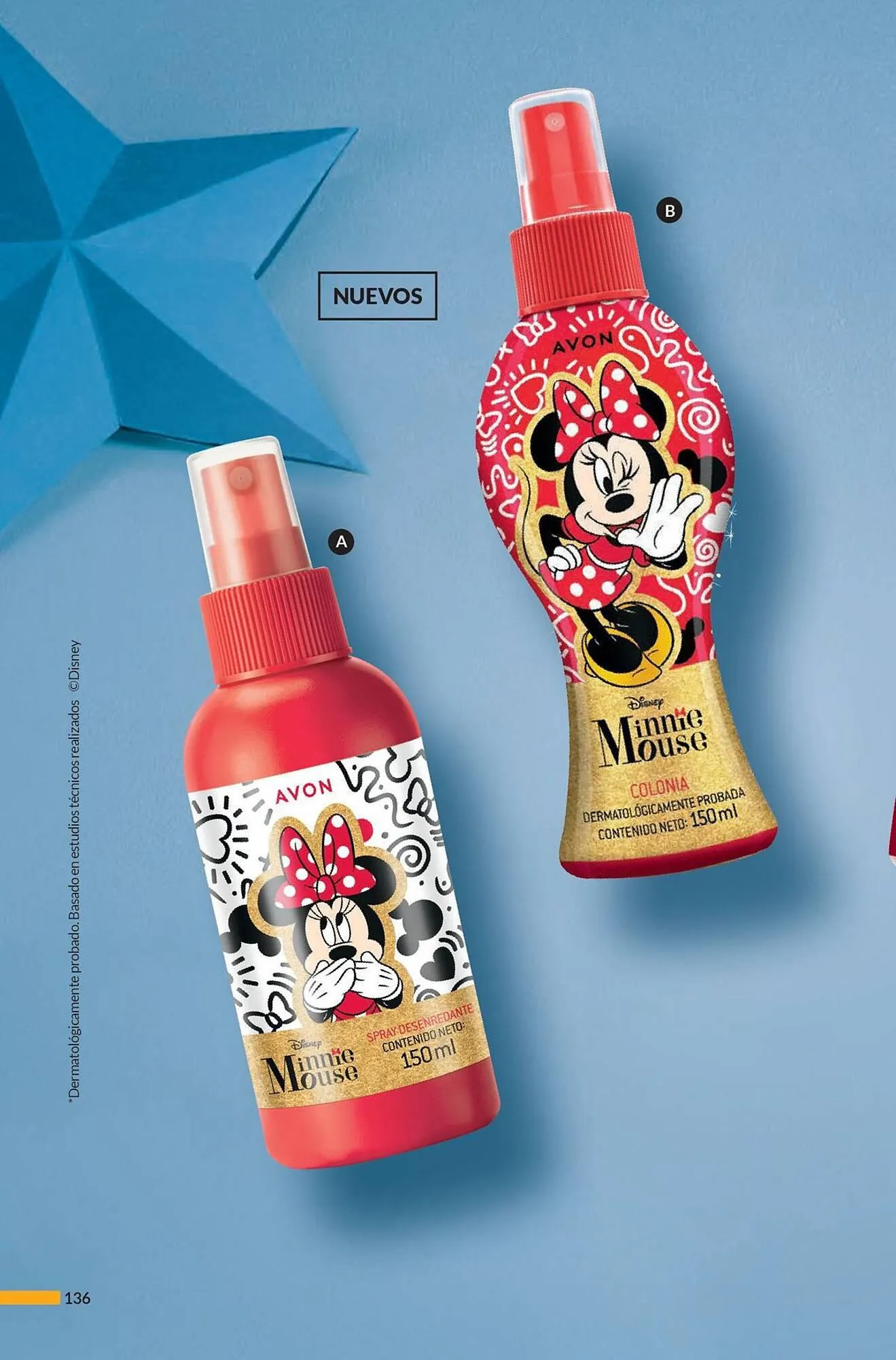 Catalogo de Catálogo AVON 22 de noviembre al 23 de diciembre 2023 - Pag 136