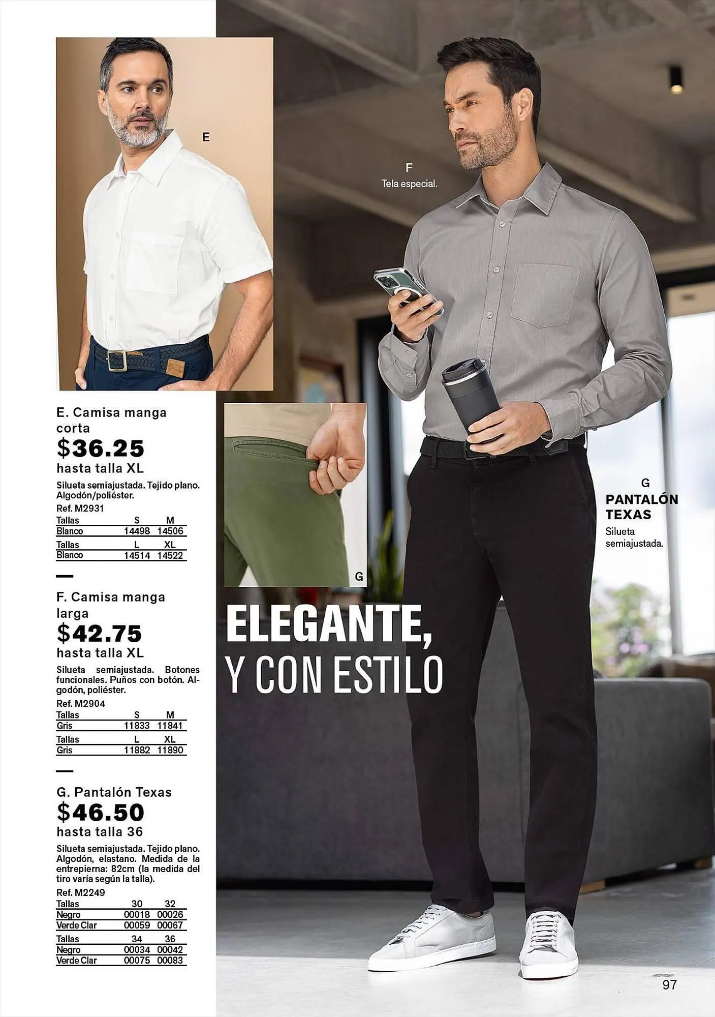 Catalogo de Catálogo Leonisa 6 de agosto al 20 de agosto 2023 - Pag 97