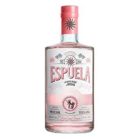 Tequila Espuela de Agave y Rosas 750ml