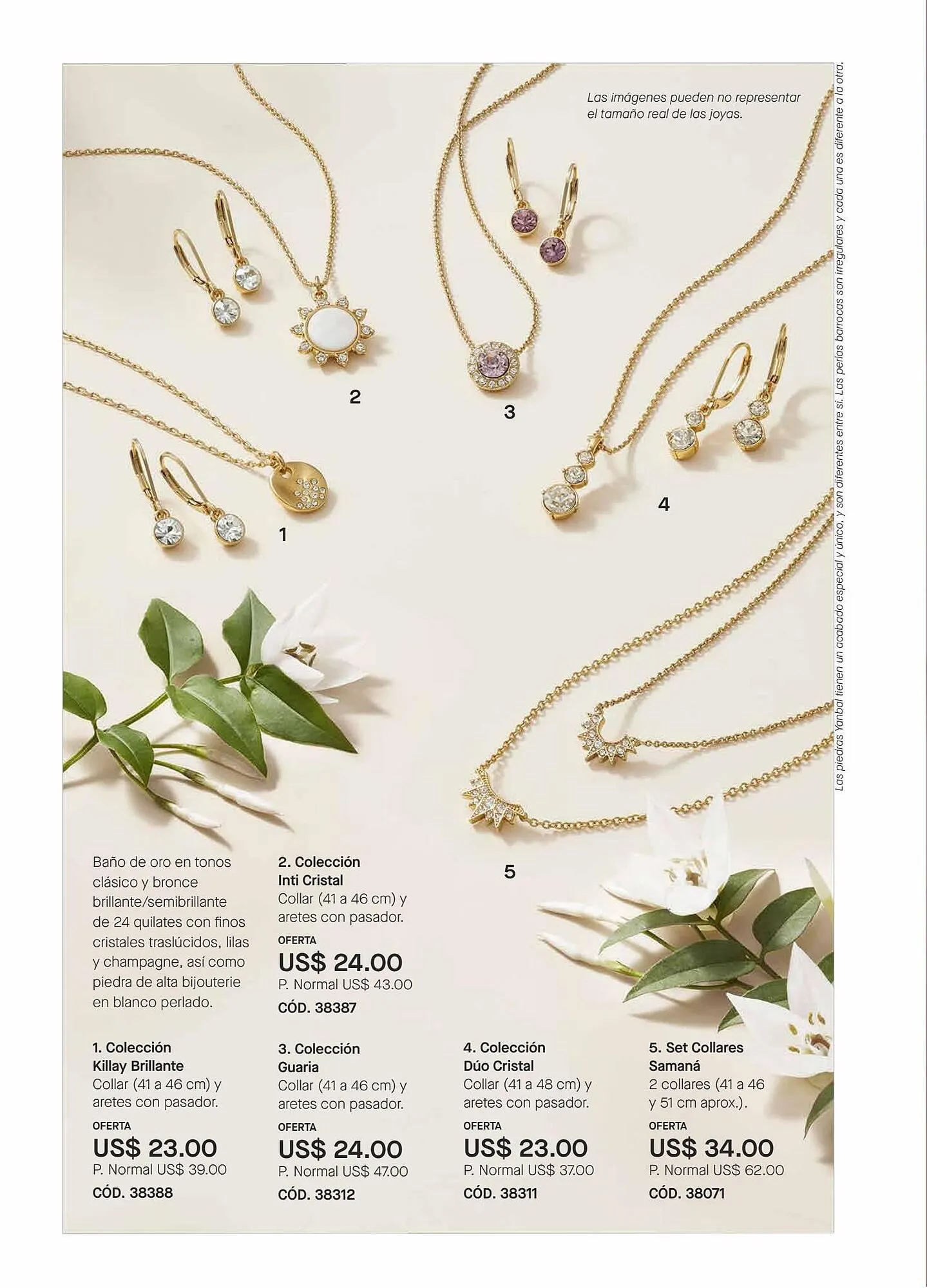 Catalogo de Catálogo Yanbal 9 de septiembre al 6 de octubre 2023 - Pag 32