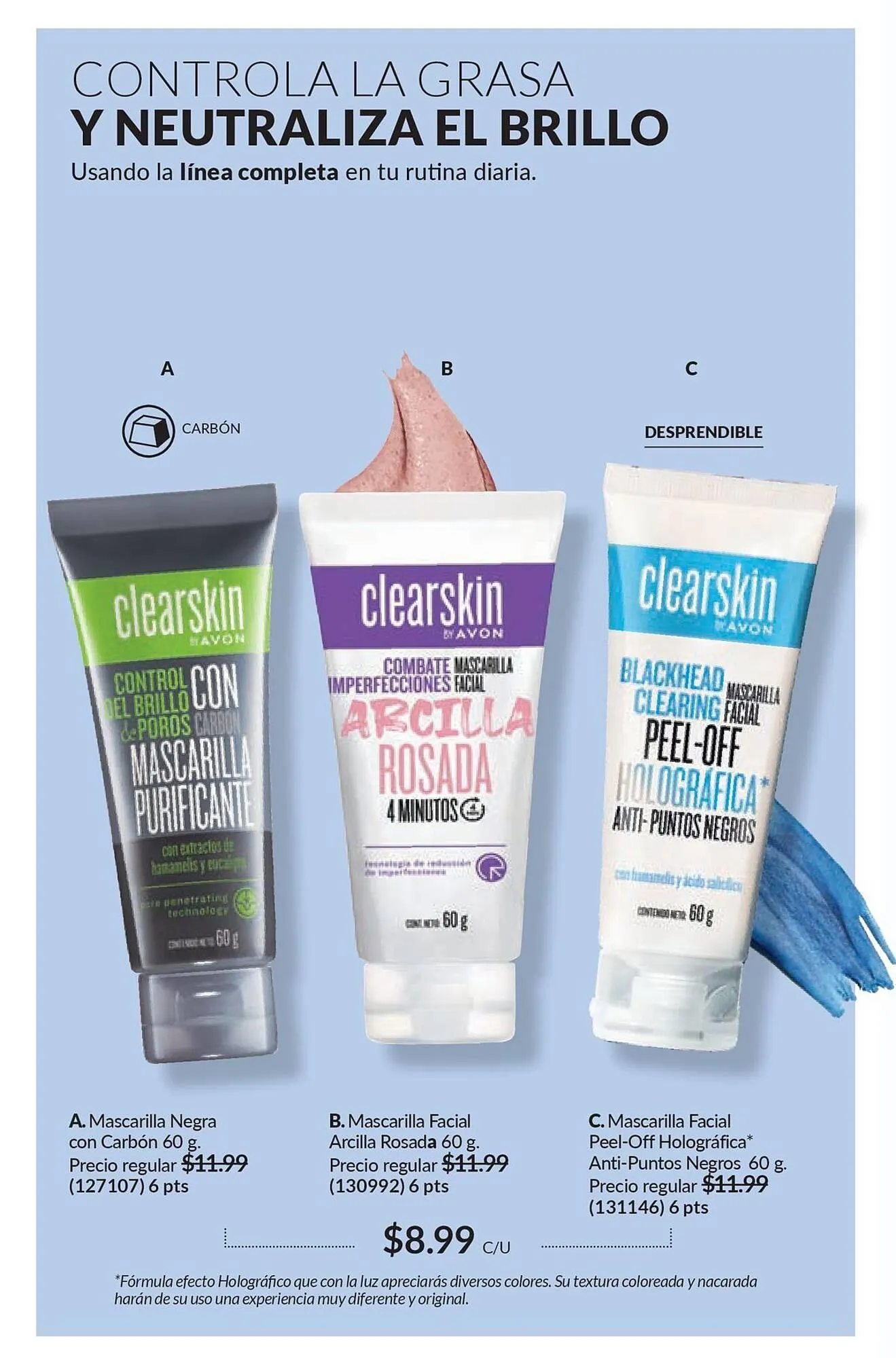 Catalogo de Catálogo AVON 18 de febrero al 31 de marzo 2025 - Pag 116