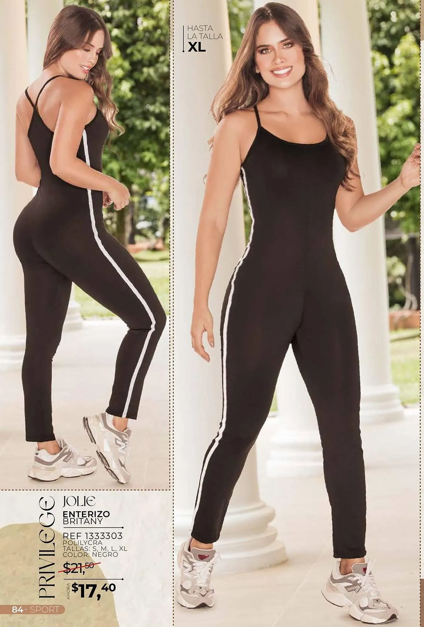 Catalogo de Catálogo Jolie 18 de octubre al 30 de noviembre 2024 - Pag 84