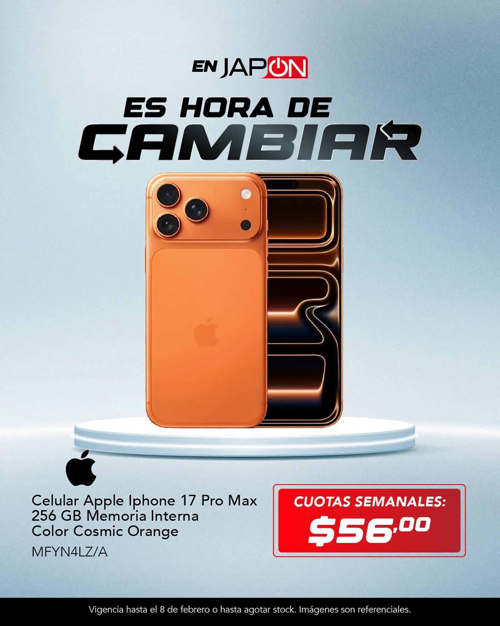 Catalogo de Catálogo Almacenes Japón 7 de febrero al 8 de febrero 2026 - Pag 3