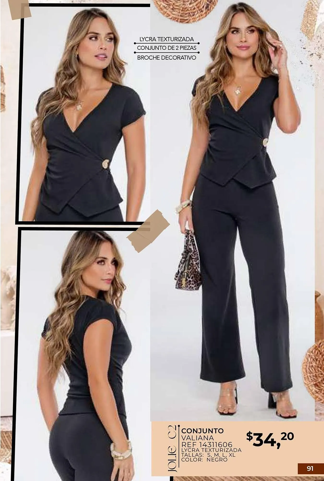 Catalogo de Catálogo Jolie 1 de febrero al 28 de febrero 2026 - Pag 91