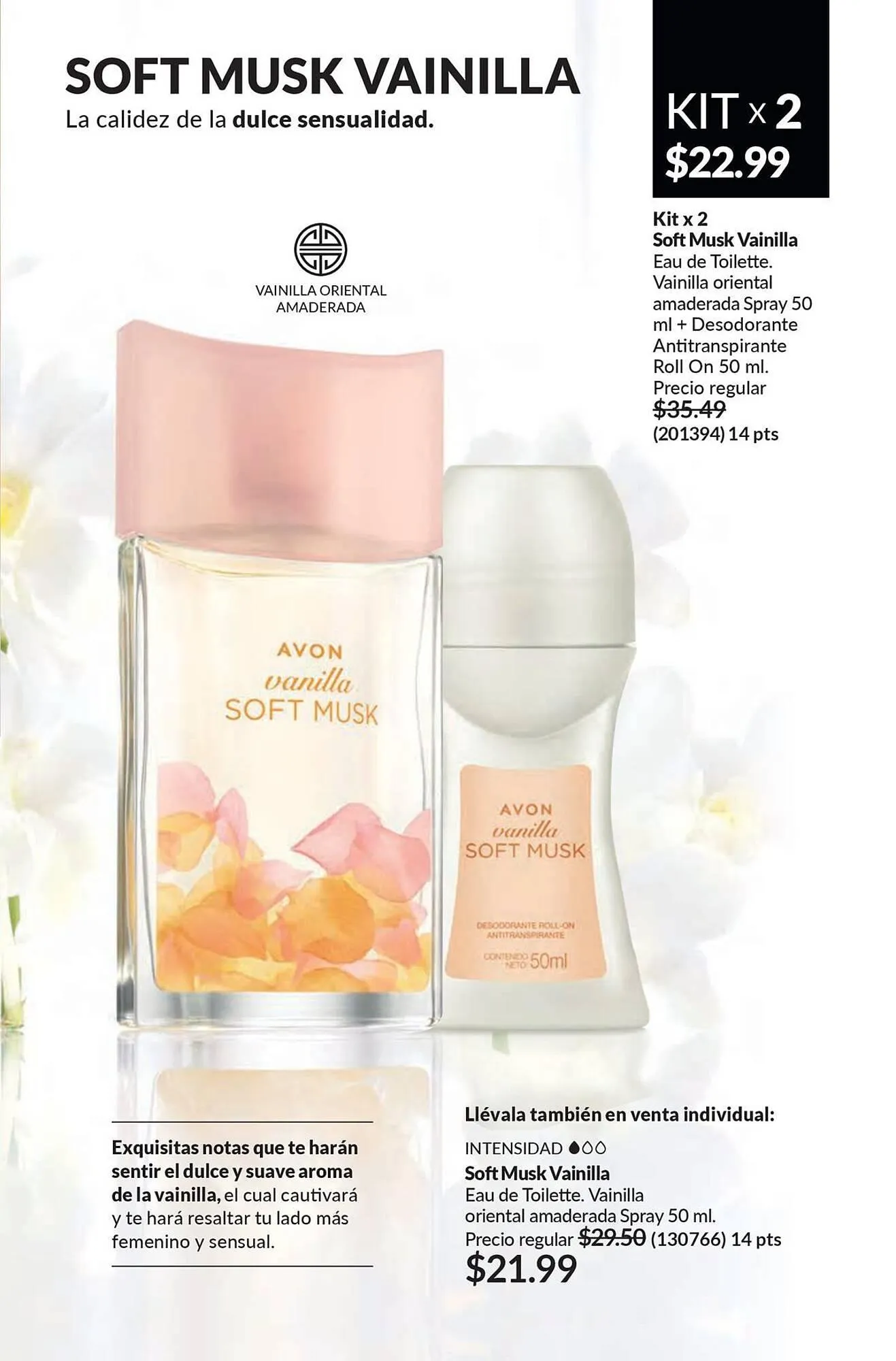 Catalogo de Catálogo AVON 4 de julio al 11 de noviembre 2025 - Pag 94