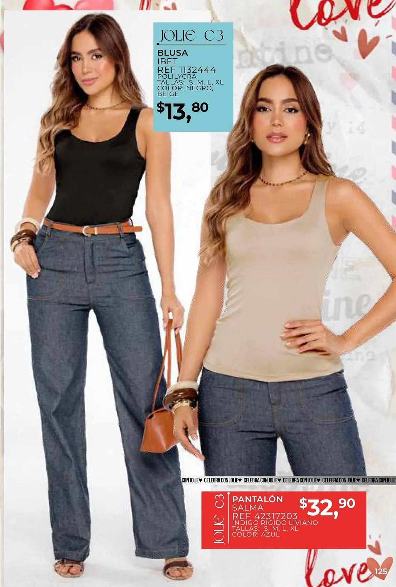 Catalogo de Catálogo Jolie 1 de marzo al 31 de marzo 2026 - Pag 125