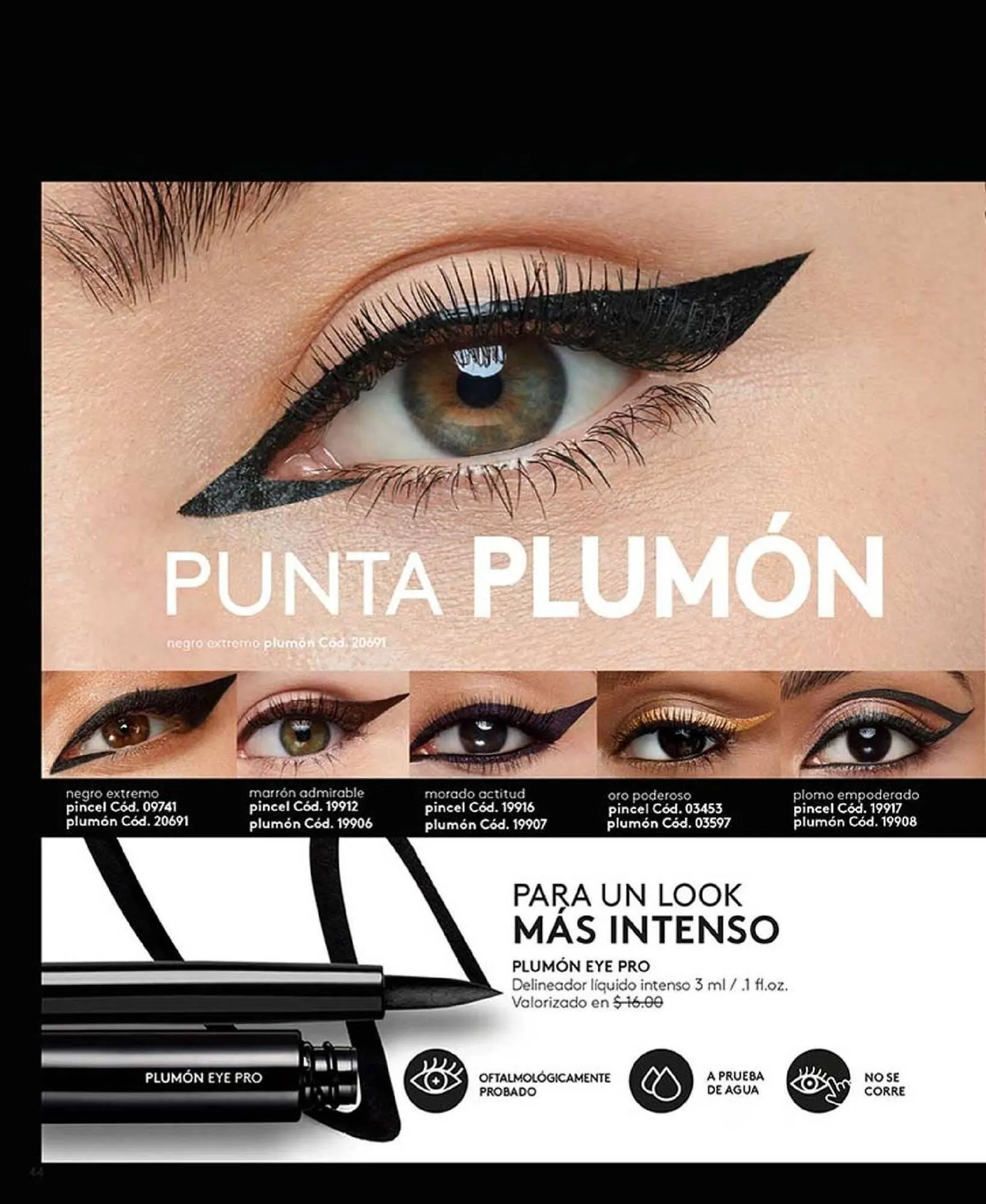 Catalogo de Catálogo Ésika 1 de enero al 22 de enero 2025 - Pag 102