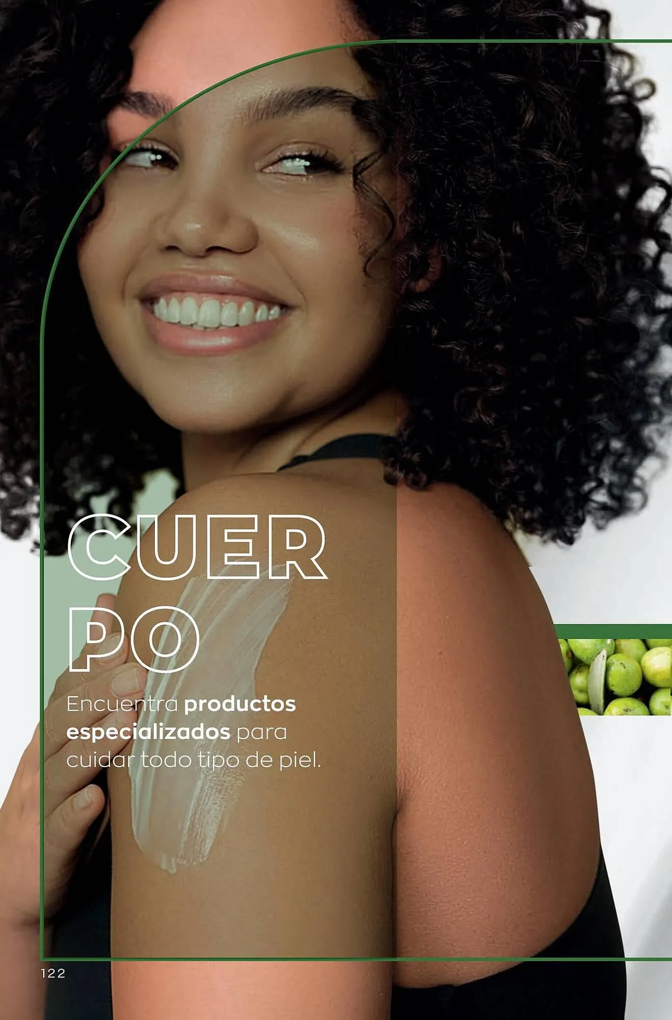 Catalogo de Catálogo AVON 18 de septiembre al 16 de octubre 2023 - Pag 122