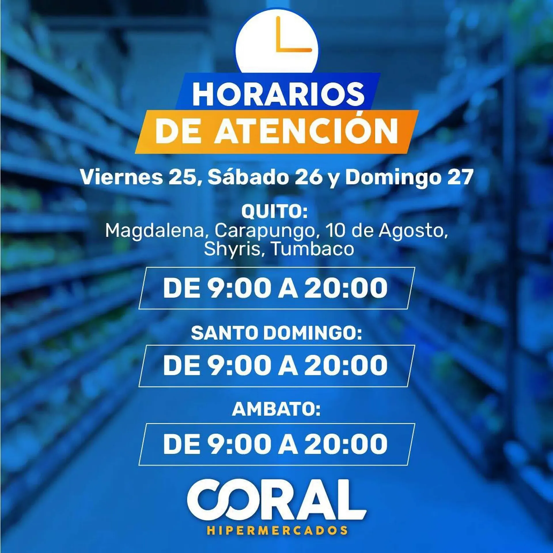 Catalogo de Catálogo Coral Hipermercados 26 de octubre al 27 de octubre 2024 - Pag 2
