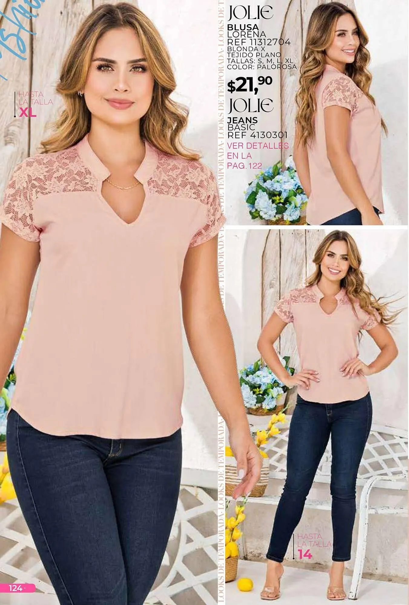 Catalogo de Catálogo Jolie 1 de diciembre al 31 de diciembre 2025 - Pag 124