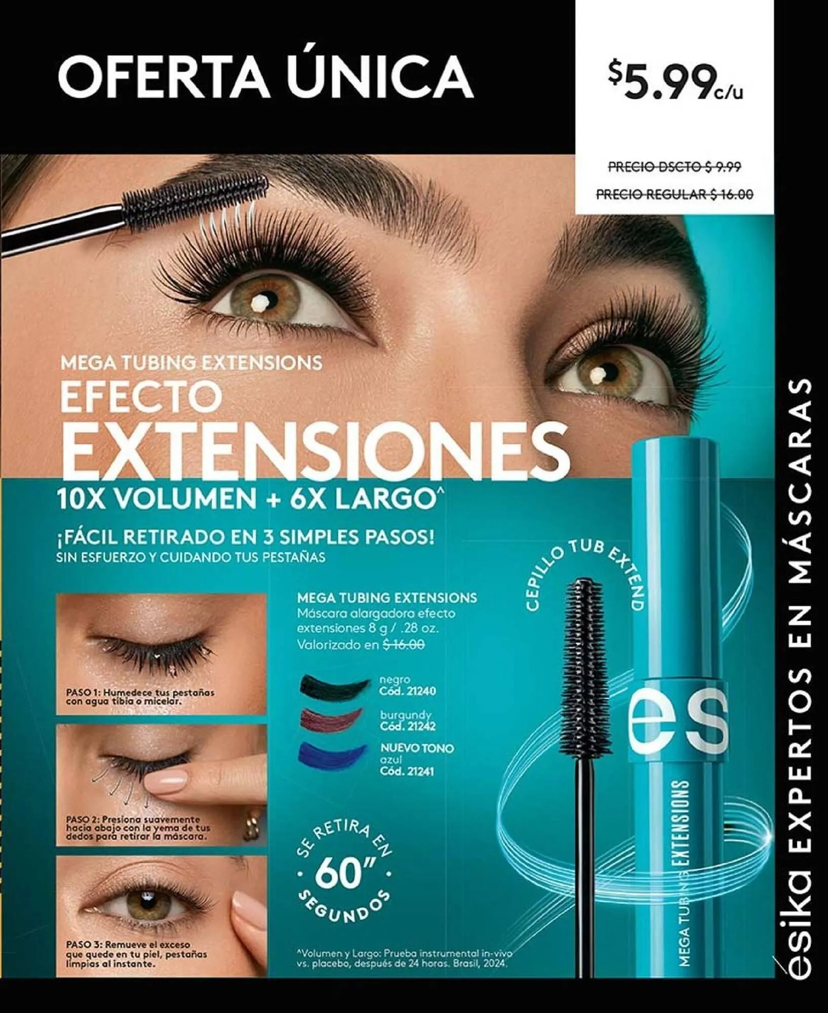 Catalogo de Catálogo Ésika 1 de enero al 31 de enero 2026 - Pag 57