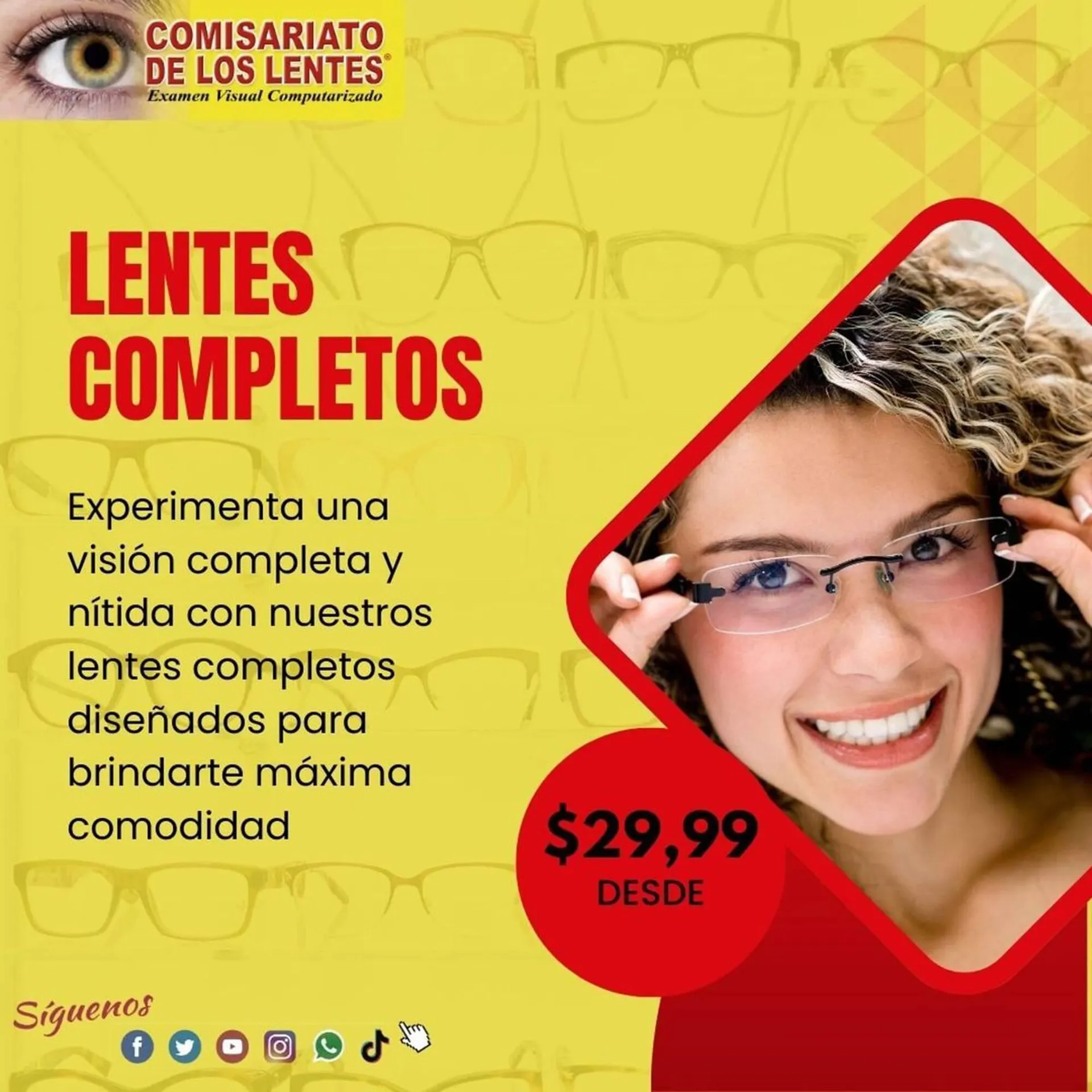 Catalogo de Catálogo Comisariato de los lentes 8 de marzo al 29 de marzo 2024 - Pag 2