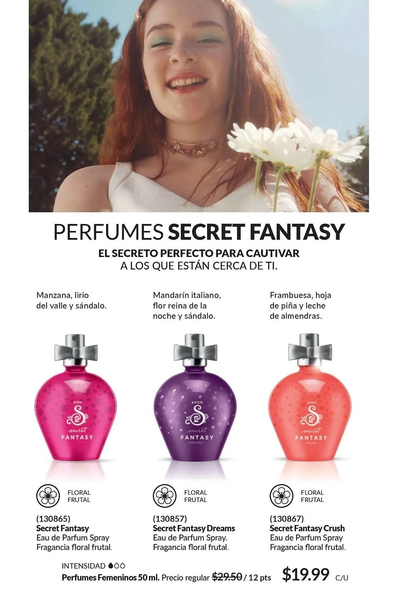 Catalogo de Catálogo AVON 9 de diciembre al 31 de diciembre 2025 - Pag 101