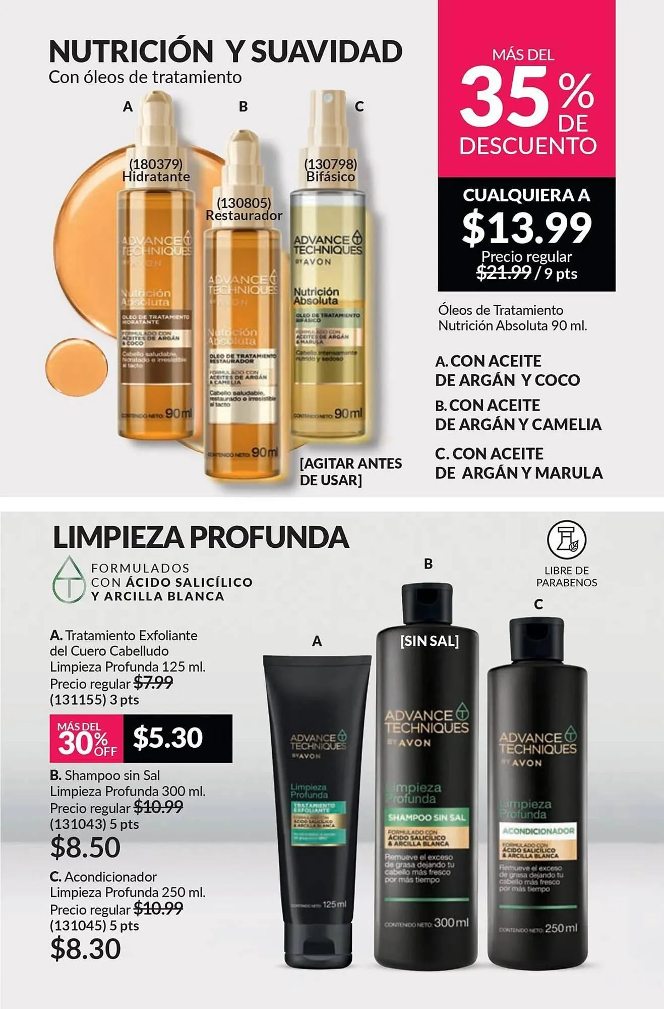 Catalogo de Catálogo AVON 1 de mayo al 31 de mayo 2026 - Pag 183
