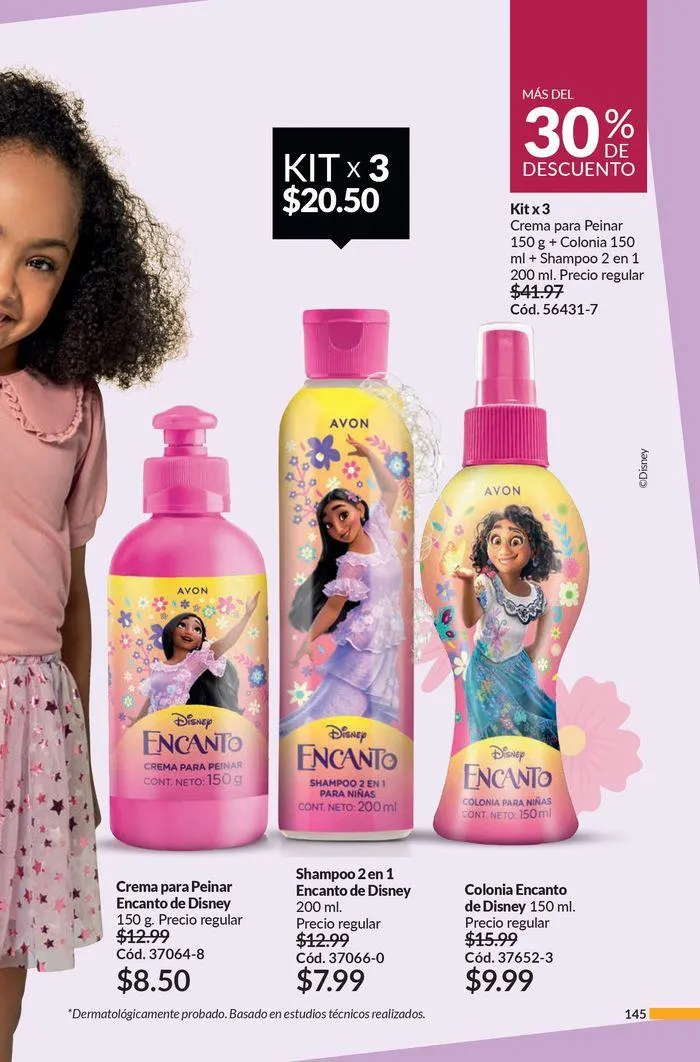 Catalogo de Fashion And Home C/11 19 de junio al 14 de julio 2024 - Pag 145