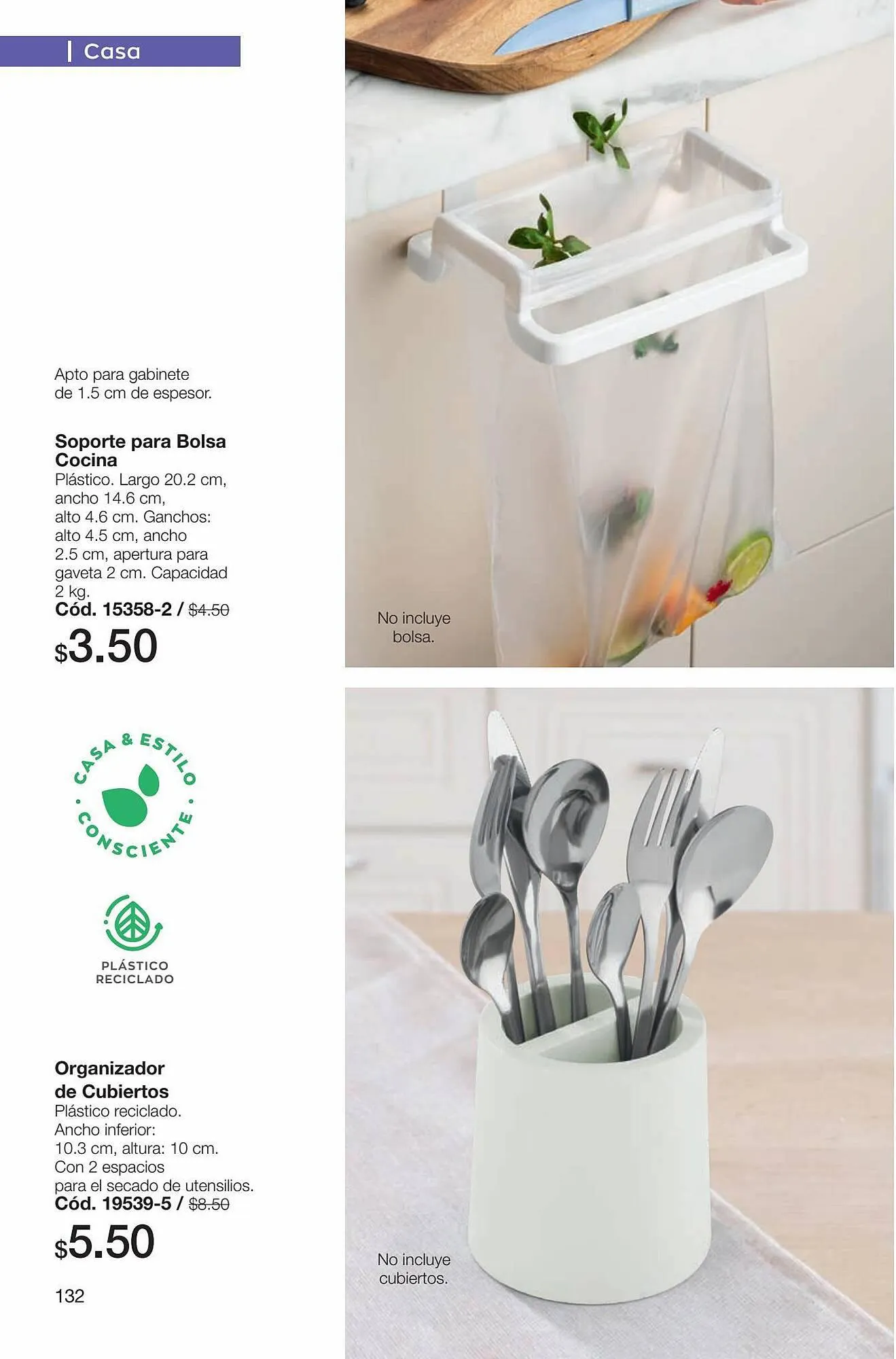 Catalogo de Catálogo AVON 30 de octubre al 26 de noviembre 2023 - Pag 132