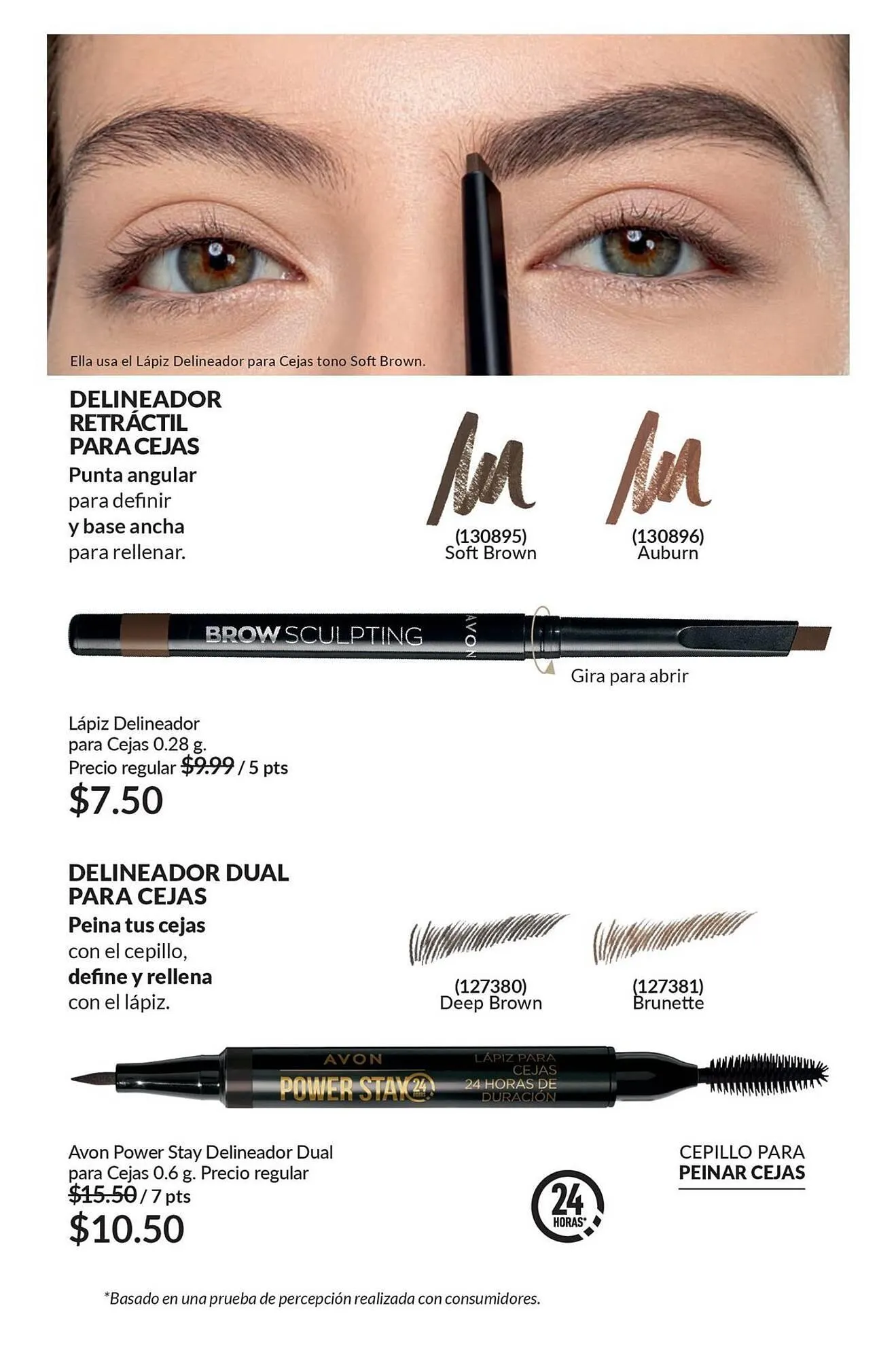 Catalogo de Catálogo AVON 18 de noviembre al 13 de diciembre 2024 - Pag 52