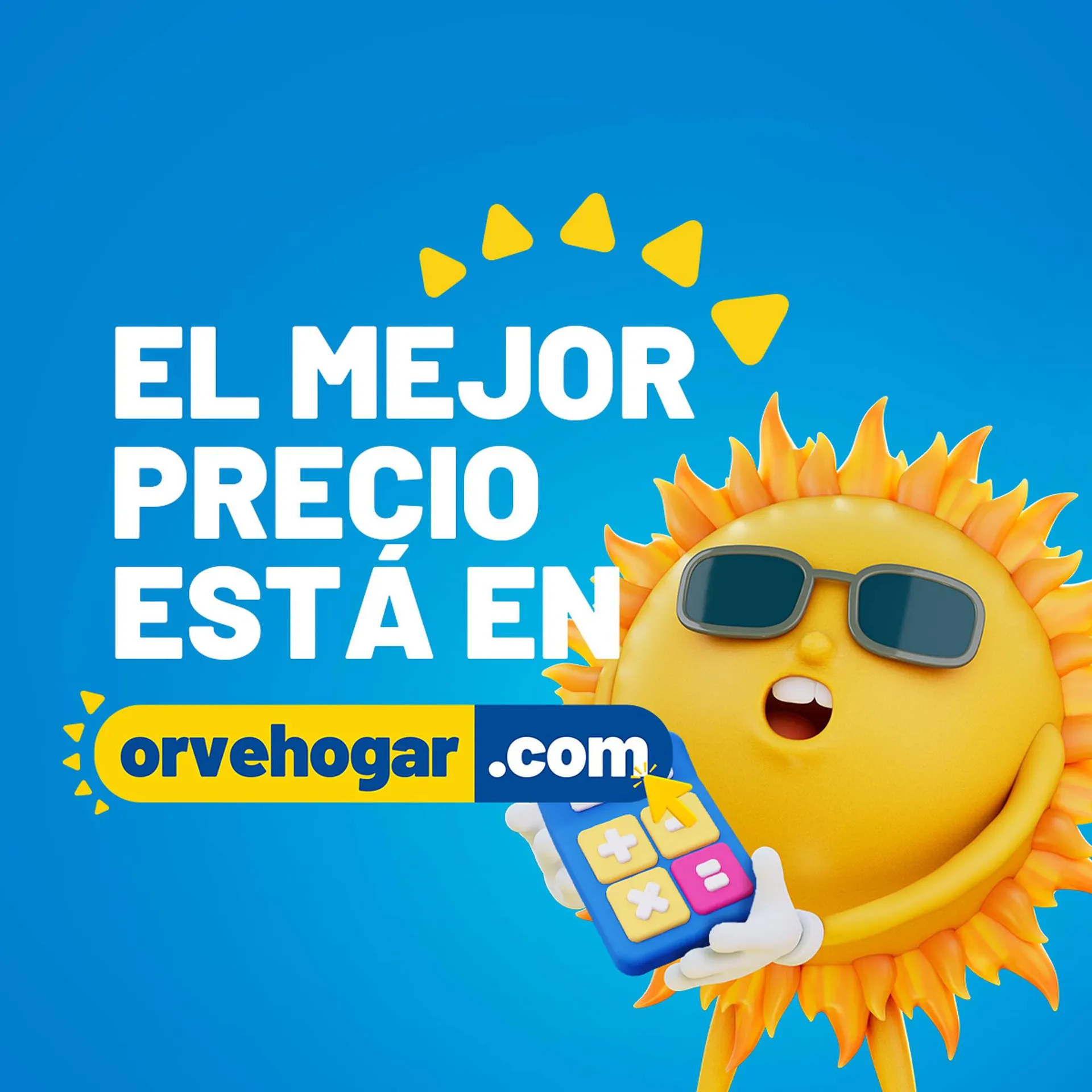 Catalogo de Catálogo Orve Hogar 30 de octubre al 9 de noviembre 2024 - Pag 1