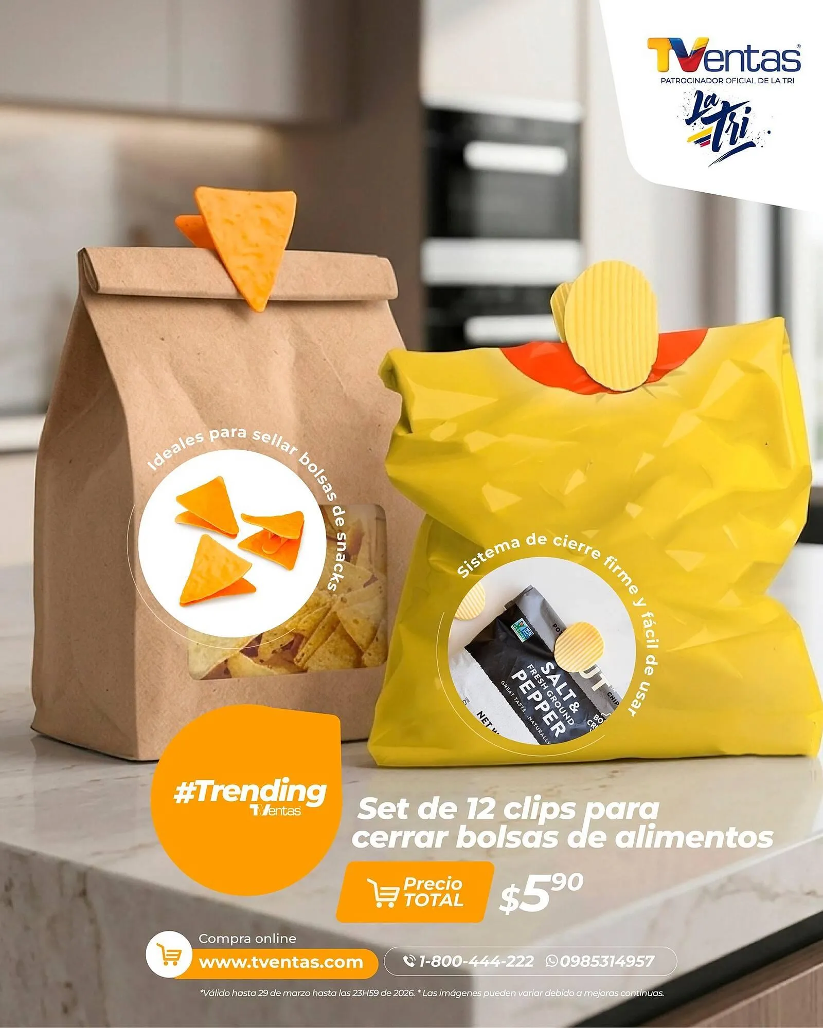 Catálogo TVentas - 1