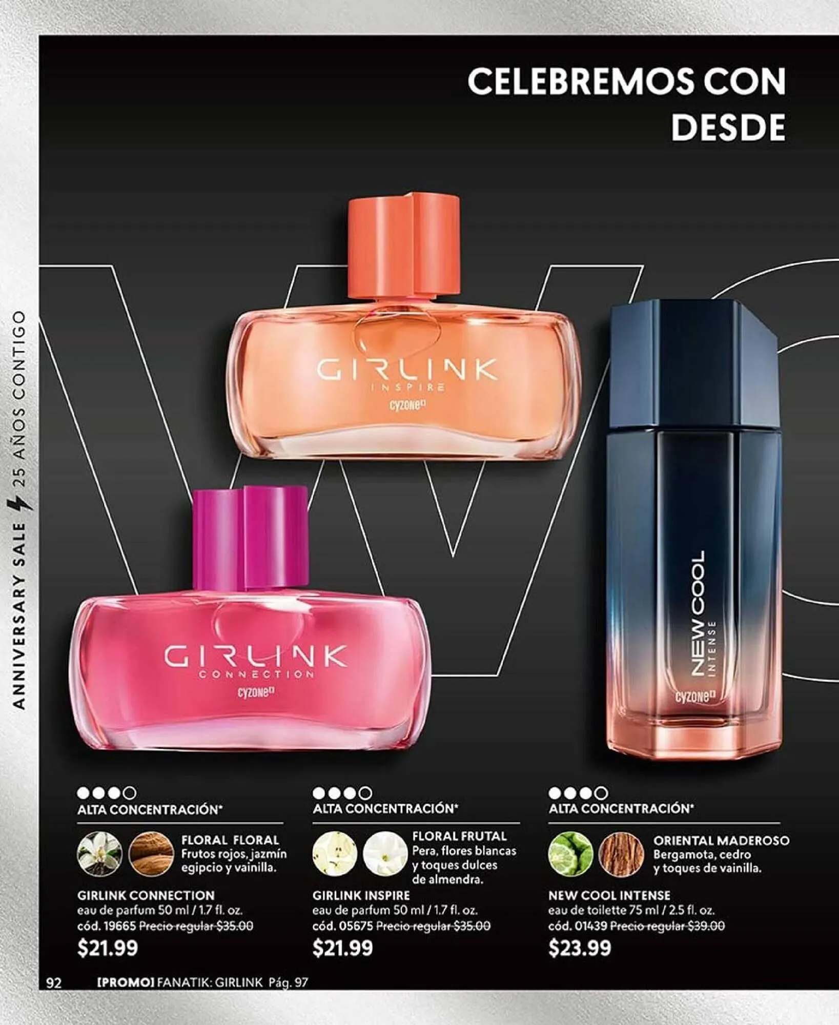 Catalogo de Catálogo Cyzone 1 de noviembre al 30 de noviembre 2025 - Pag 100