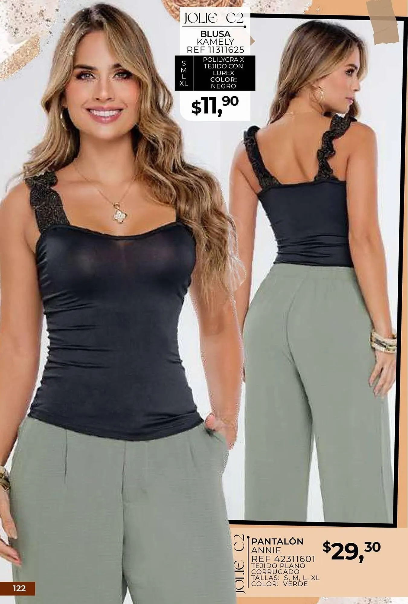 Catalogo de Catálogo Jolie 1 de febrero al 28 de febrero 2026 - Pag 122