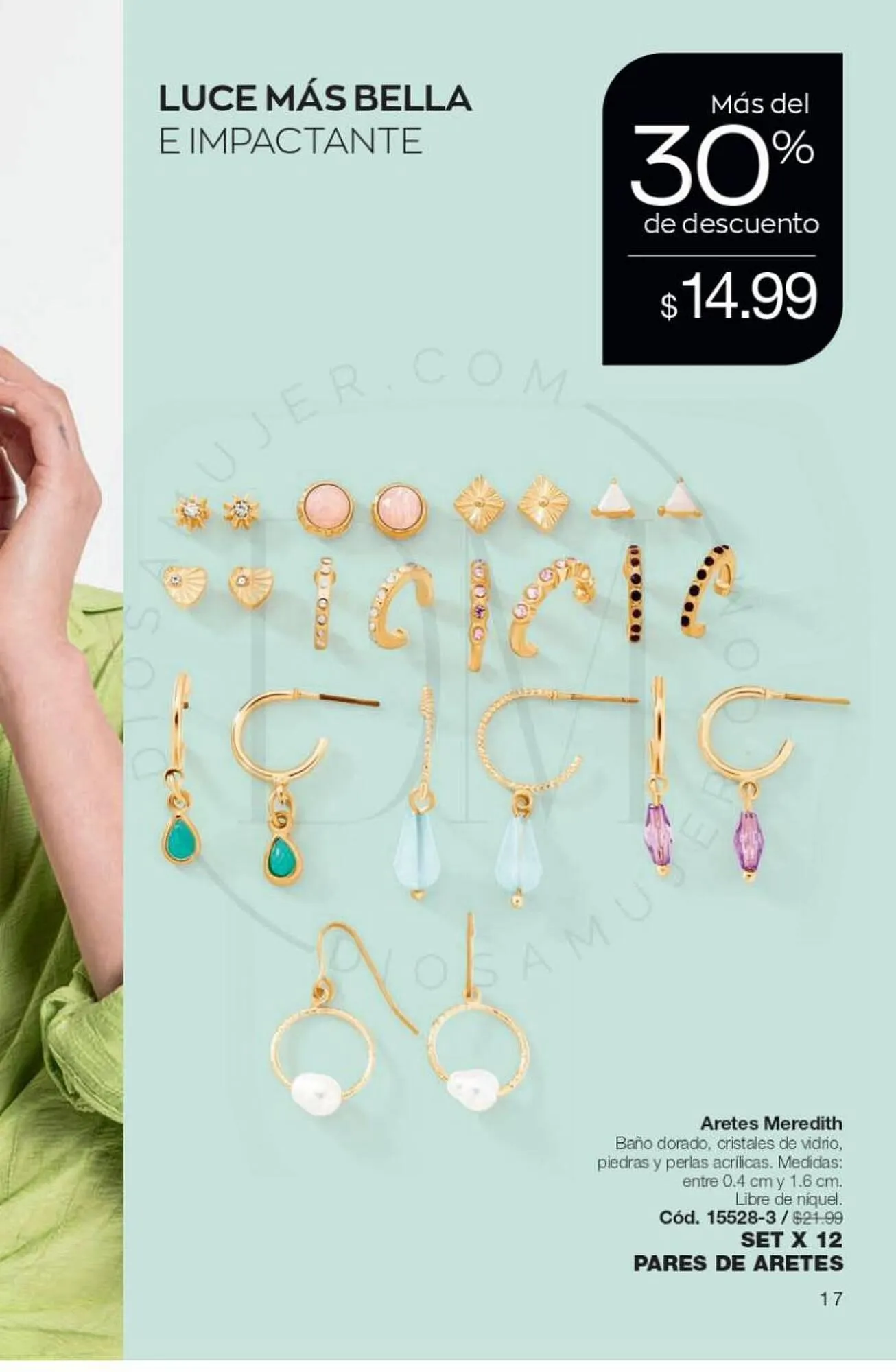 Catalogo de Catálogo AVON 25 de agosto al 15 de septiembre 2023 - Pag 17