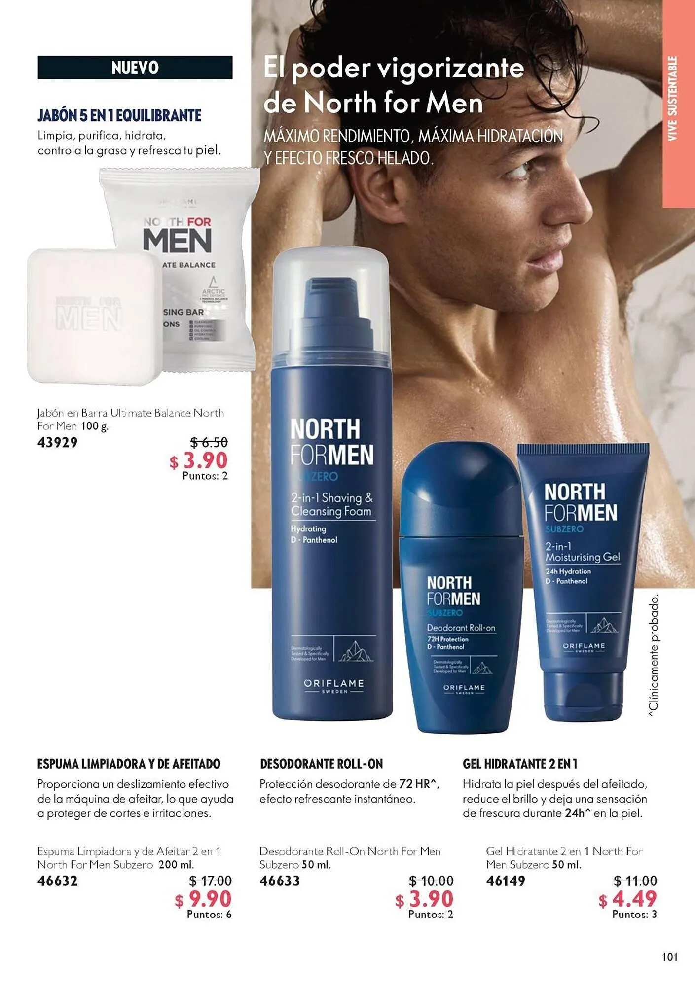 Catalogo de Catálogo Oriflame 8 de enero al 23 de enero 2026 - Pag 101