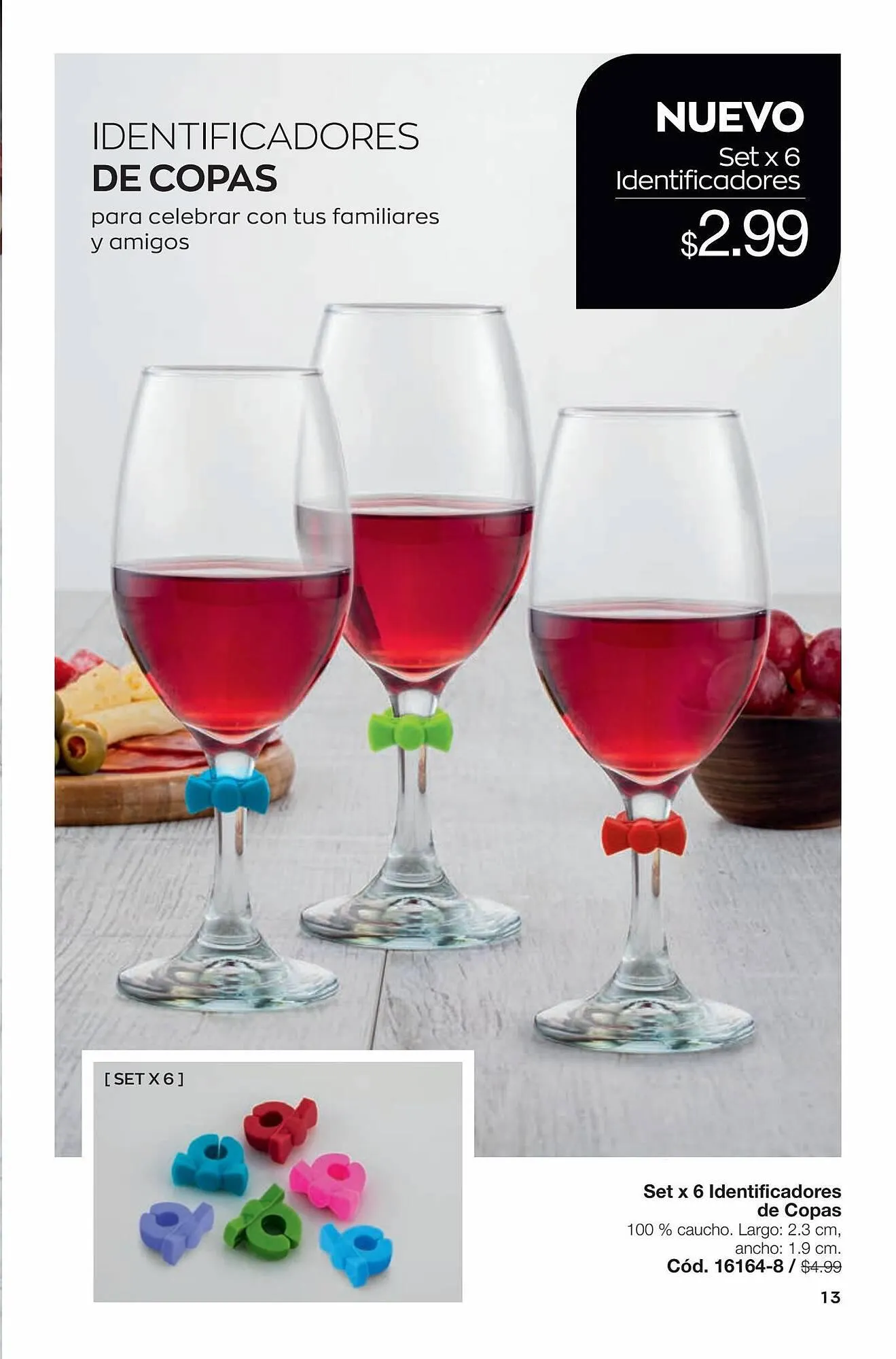 Catalogo de Catálogo AVON 18 de septiembre al 9 de octubre 2023 - Pag 13