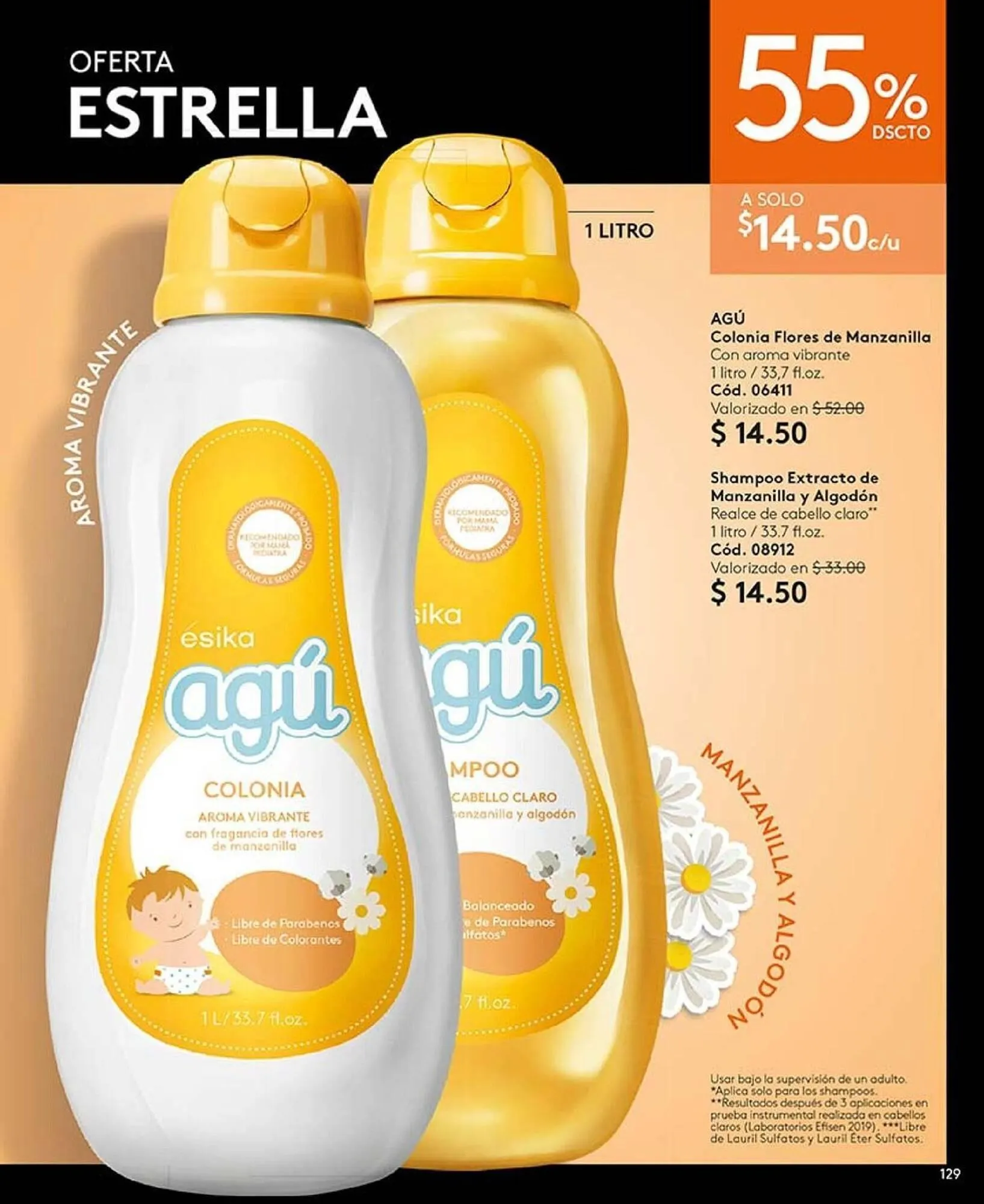 Catalogo de Catálogo Ésika 24 de marzo al 30 de abril 2026 - Pag 141