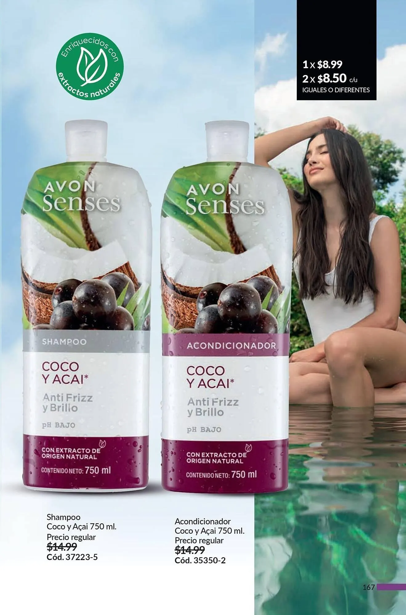 Catalogo de Catálogo AVON 25 de abril al 13 de mayo 2024 - Pag 167