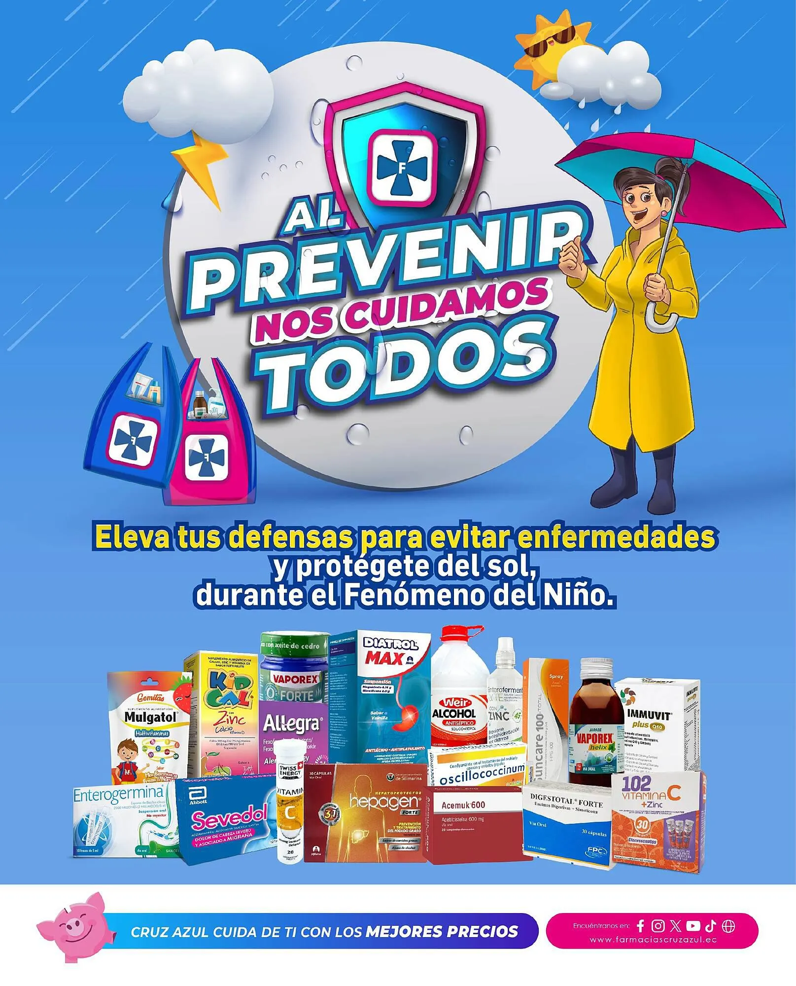 Catalogo de Catálogo Farmacias Cruz Azul 1 de marzo al 31 de marzo 2024 - Pag 16